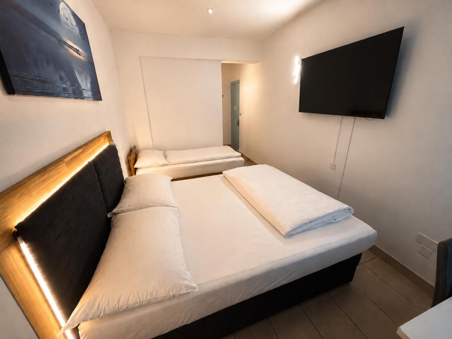 Standard Double Room Extra Bed