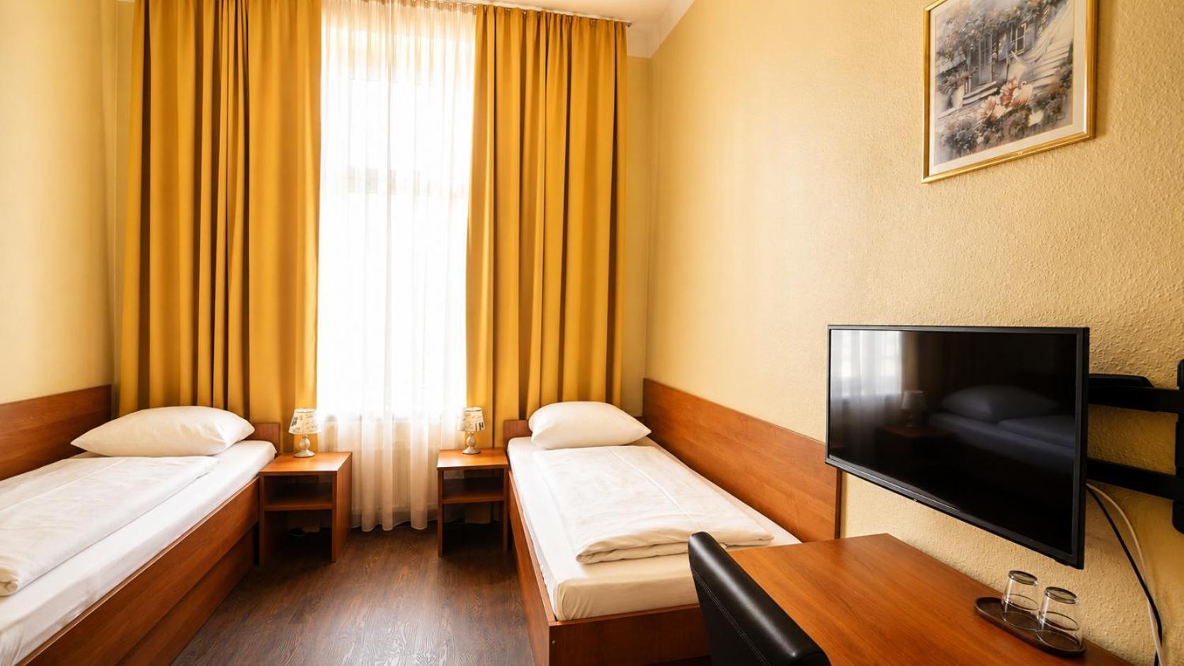 Zweibettzimmer