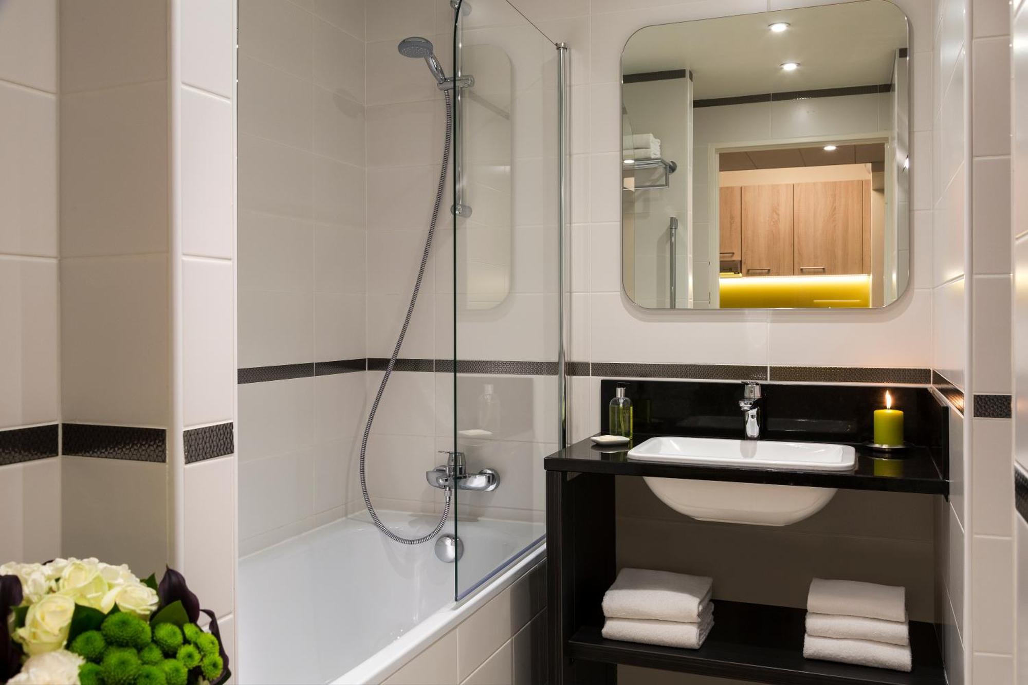 1 hálószobás apartman