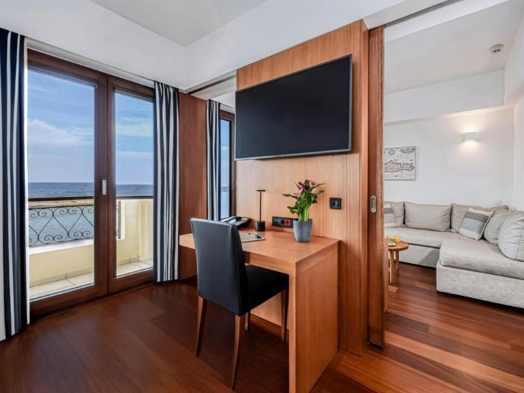 Junior Suite Sea View