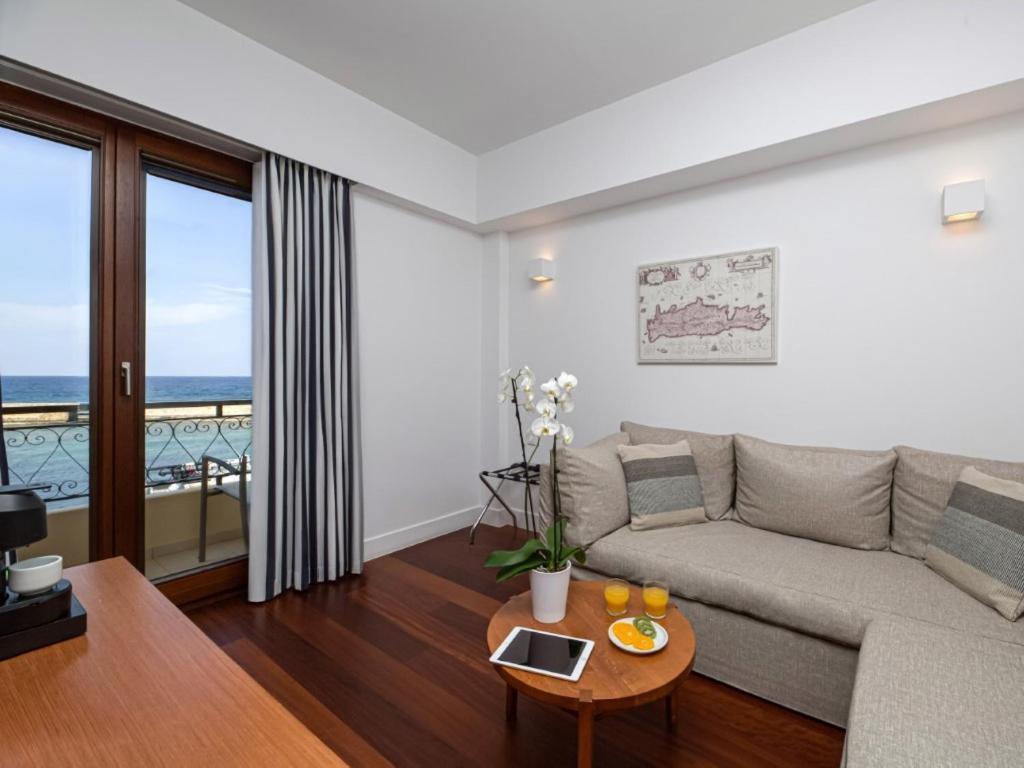 Junior Suite Sea View