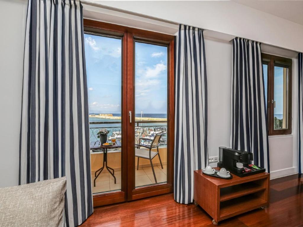 Superior Suite Sea View