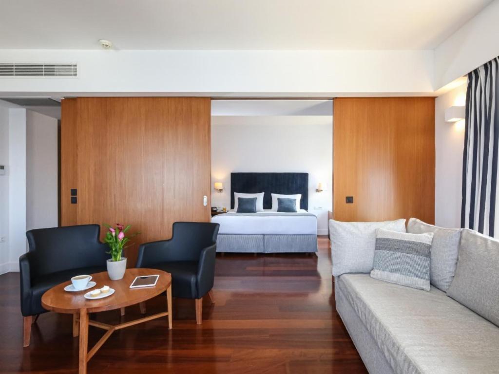Superior Suite Sea View