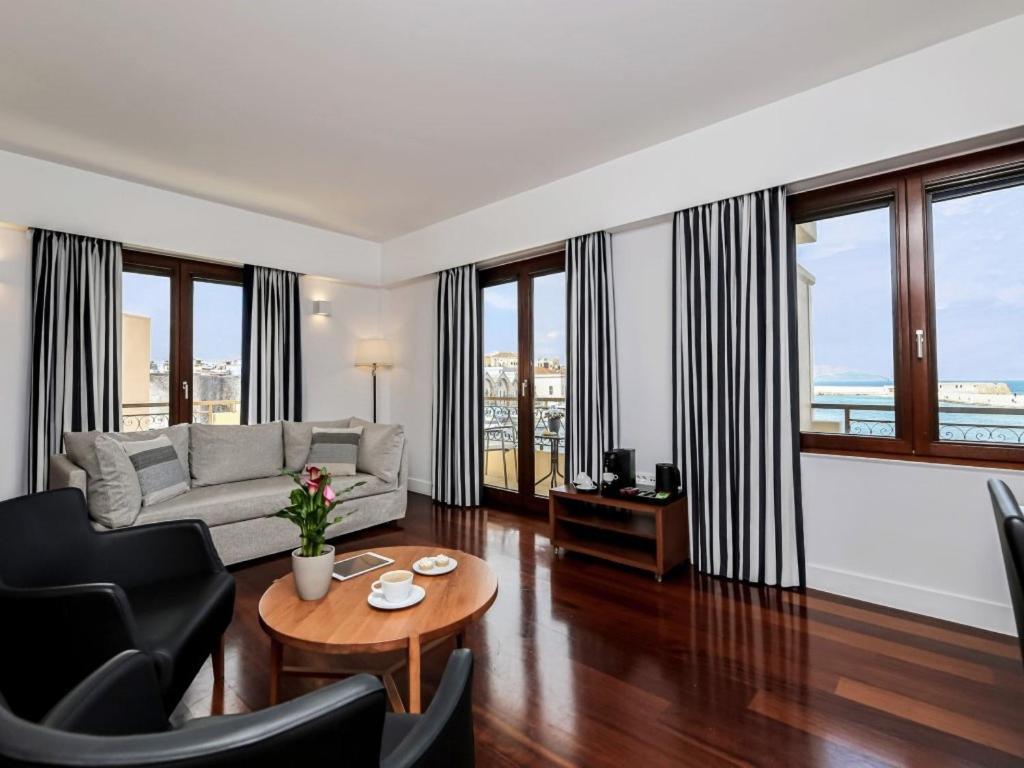 Superior Suite Sea View