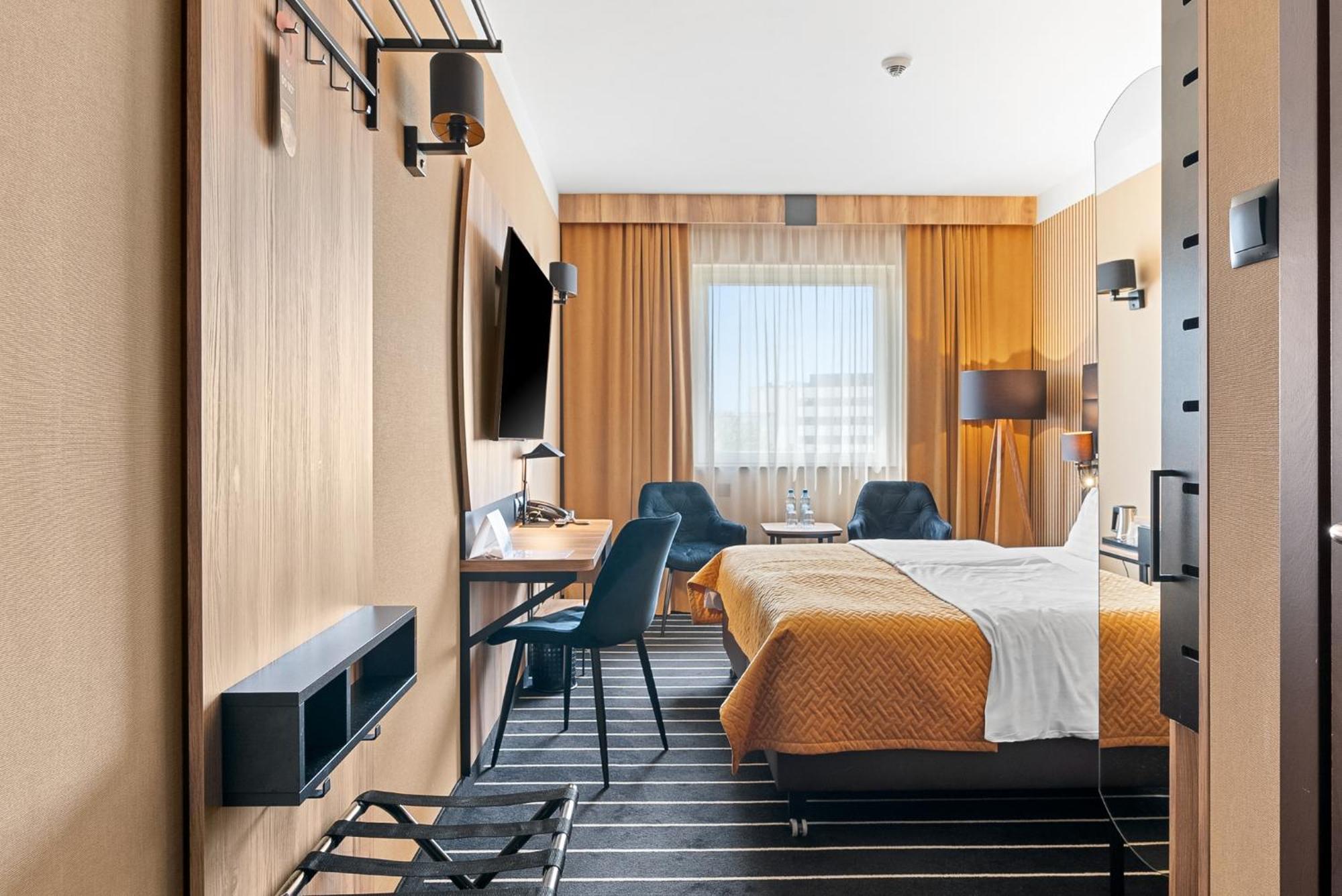 Business Double Room