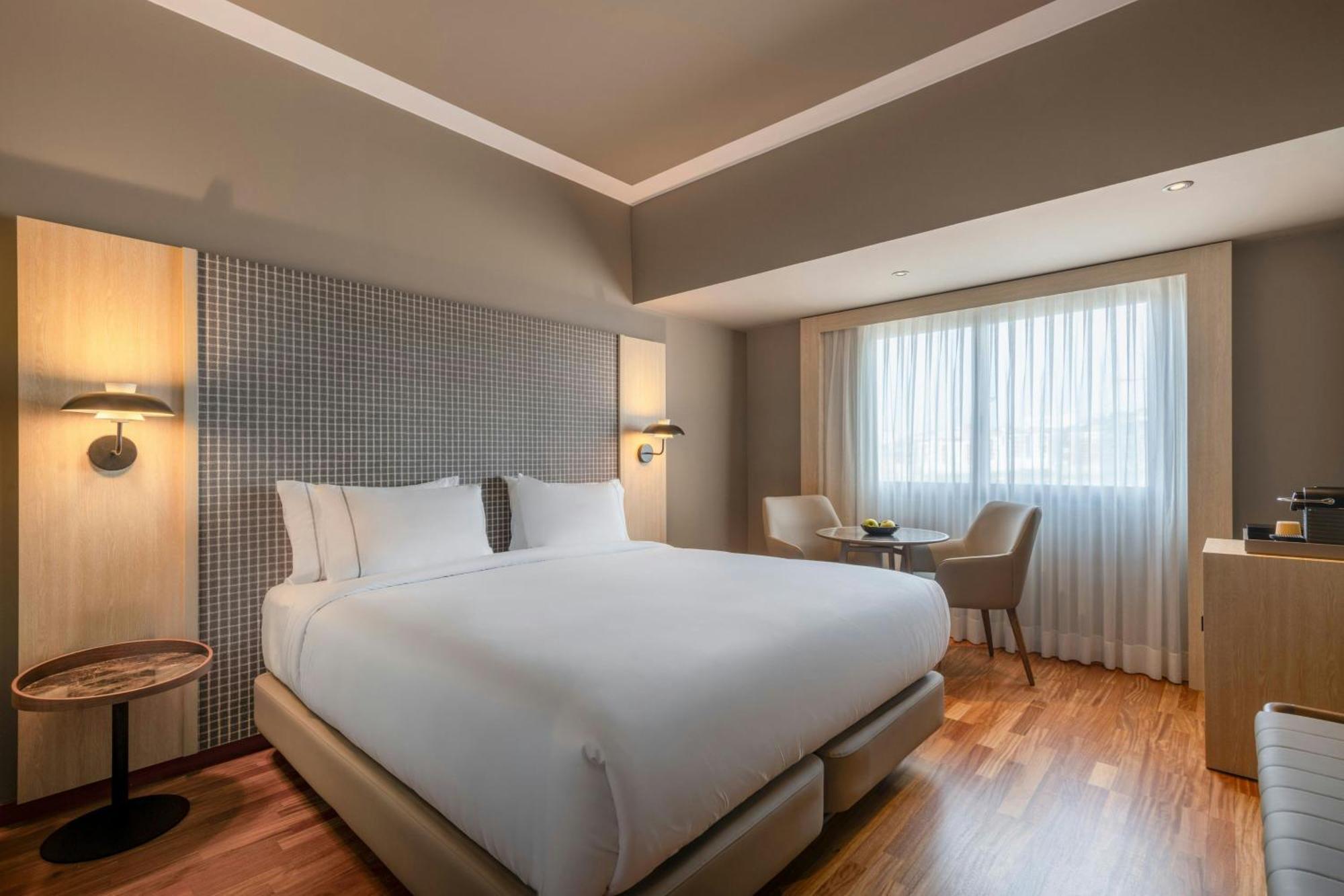 Habitación Estándar Plus con cama extragrande