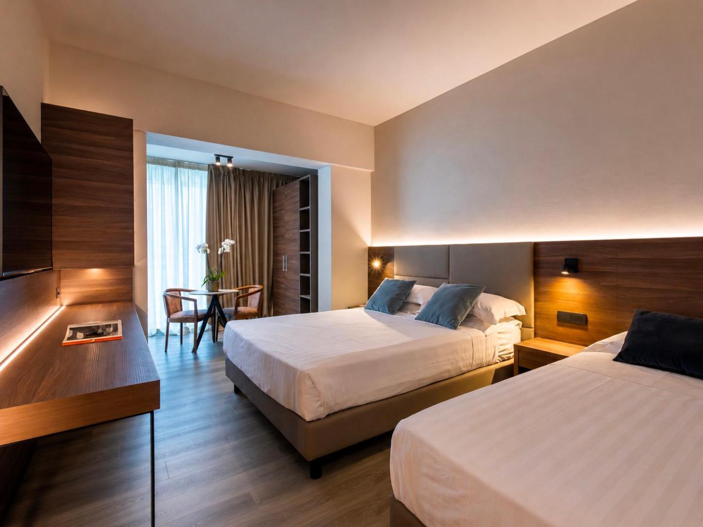 Habitación Doble Estándar - 1 o 2 camas