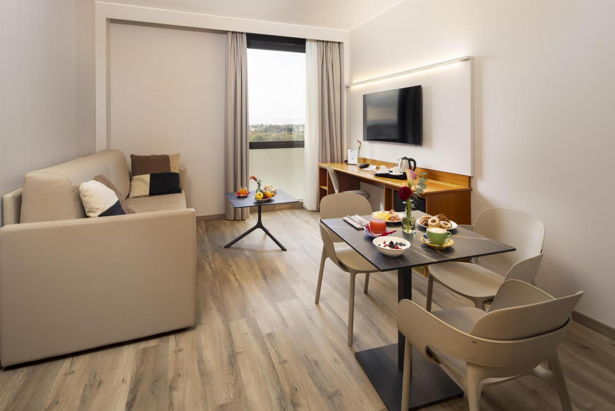 King Room Suite
