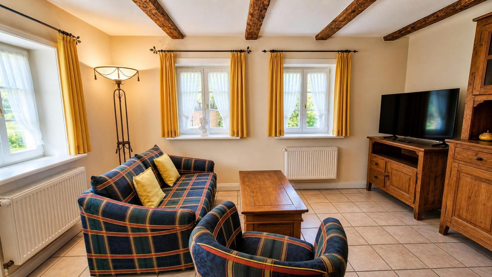 Landhausstil Doppelzimmer