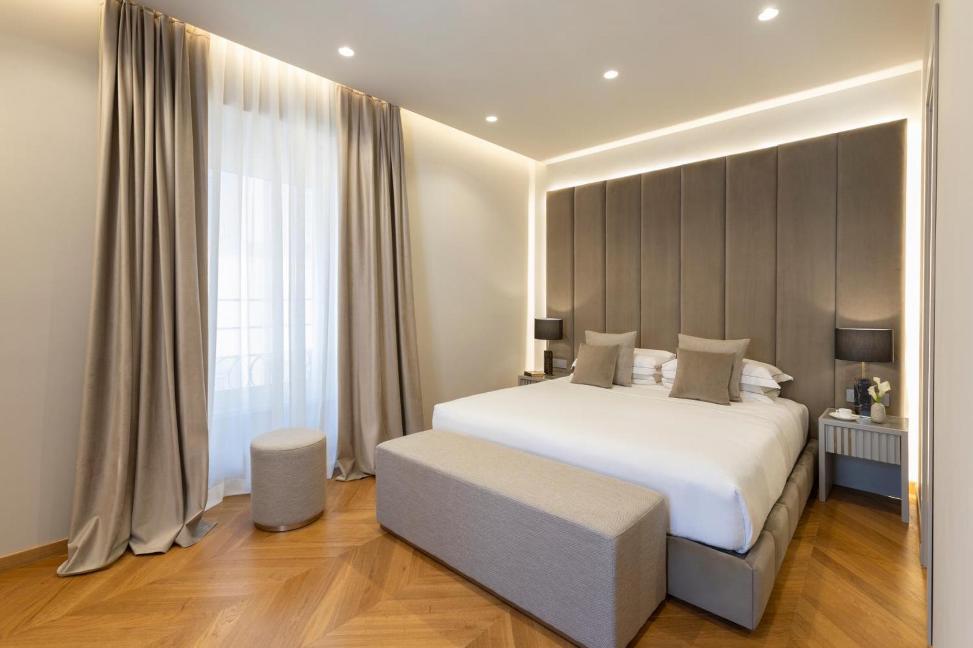 Suite dans le Bâtiment Séparé