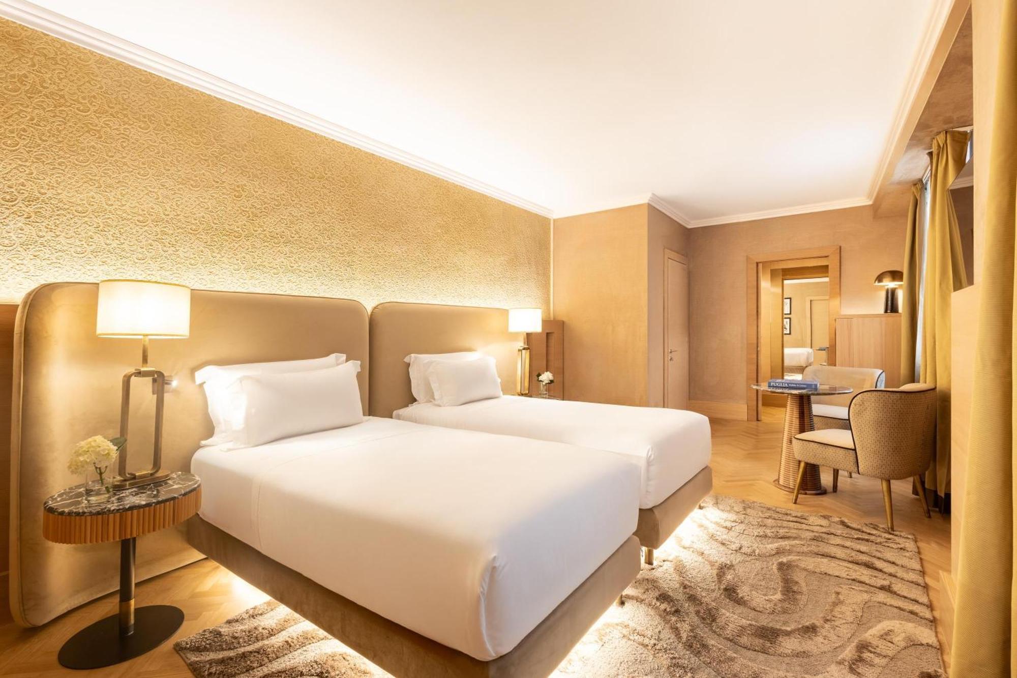 Premium Room with extra bed (2 Adults + 1 Child)