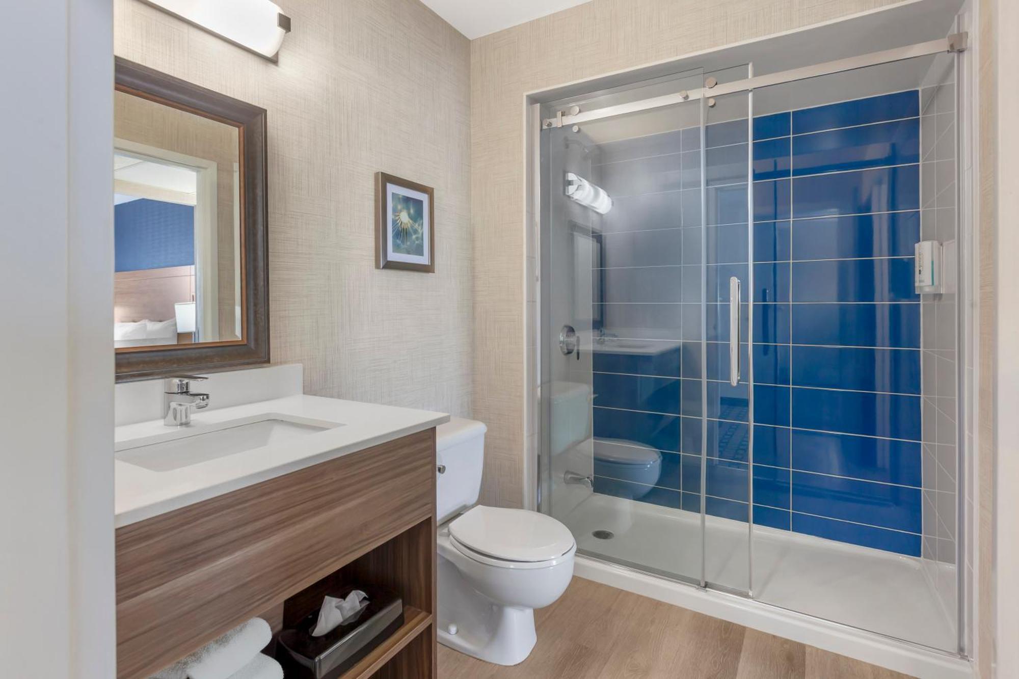 King Suite with Extra Bed