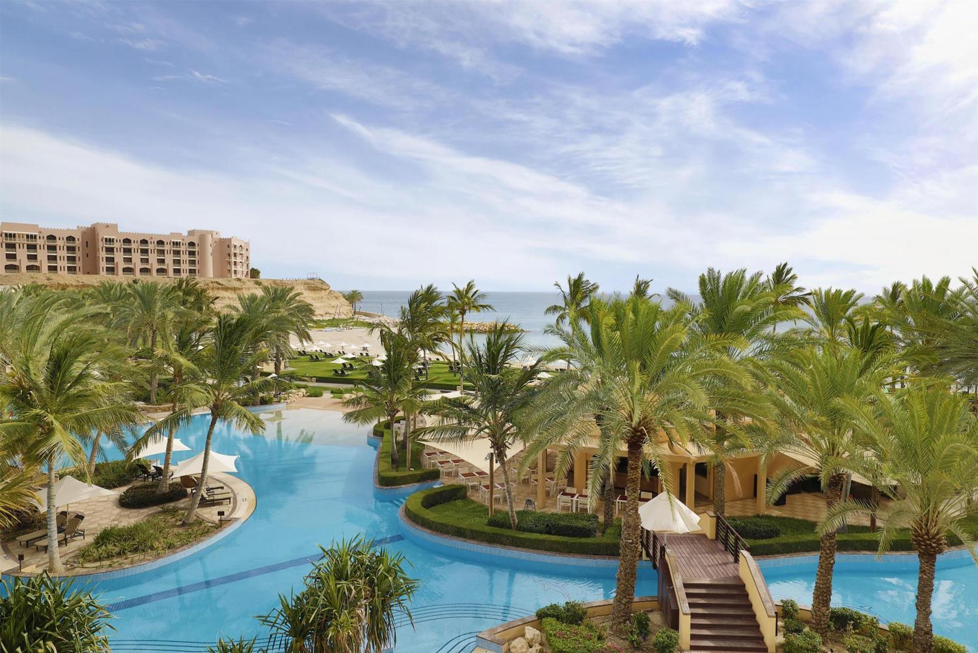 Twin Room Sea View