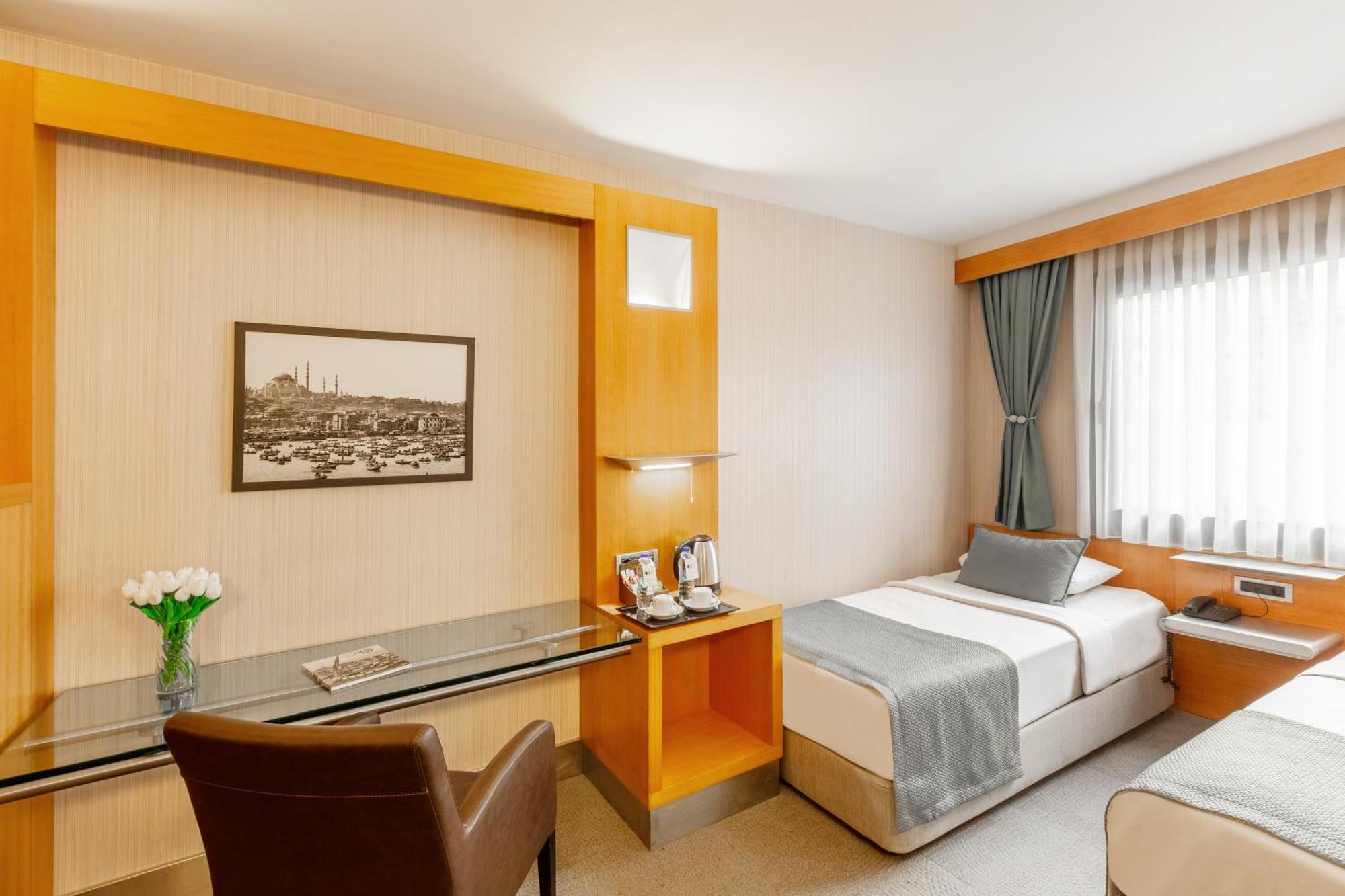 Standard Double or Twin Room