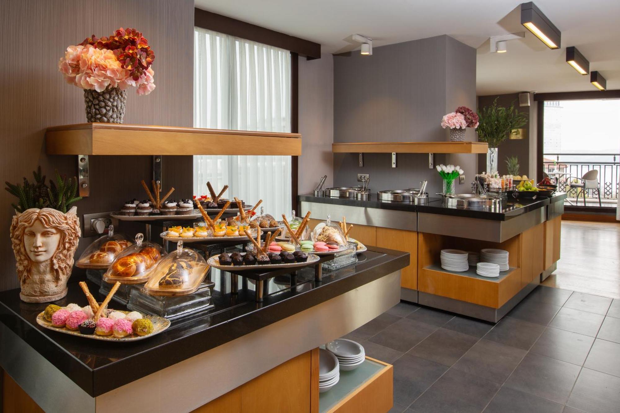 Executive Junior Suite met Toegang tot Lounge