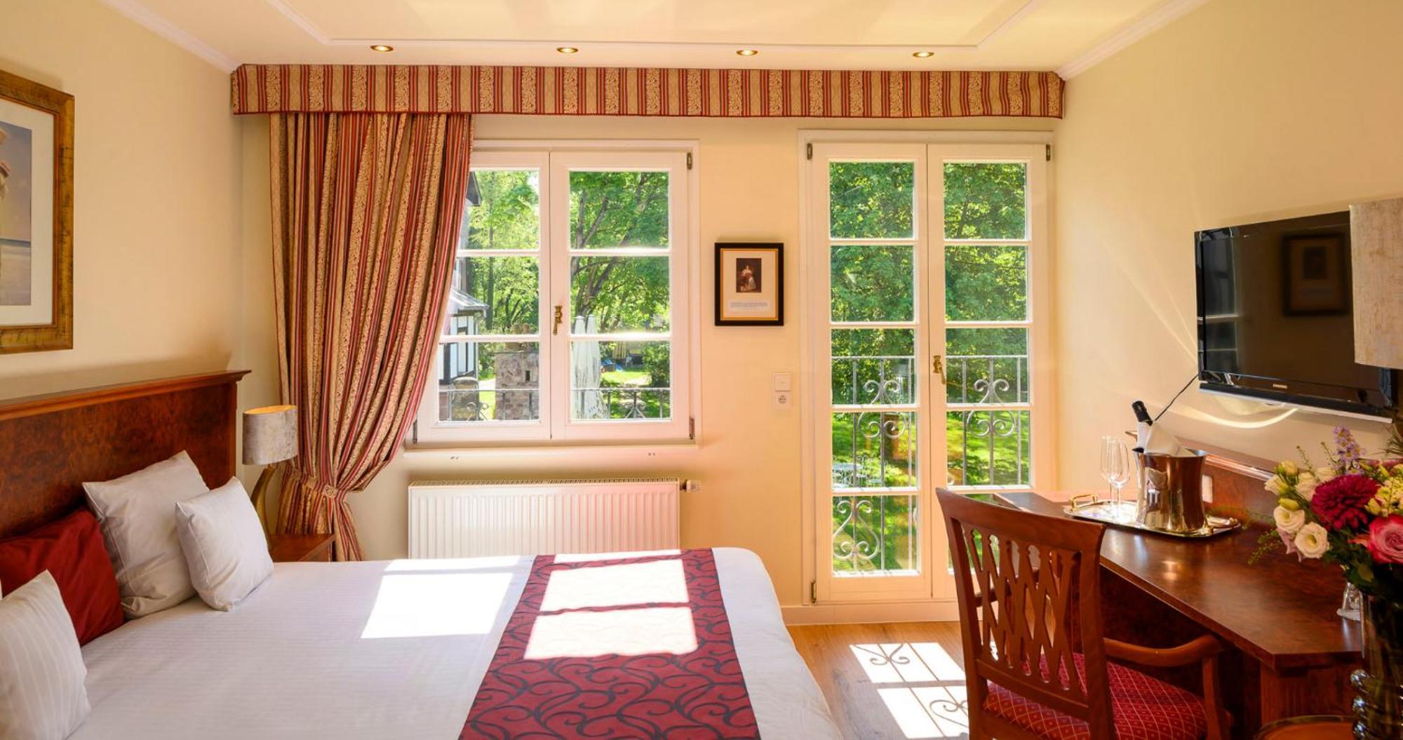 Double Room Classic Le Chalet