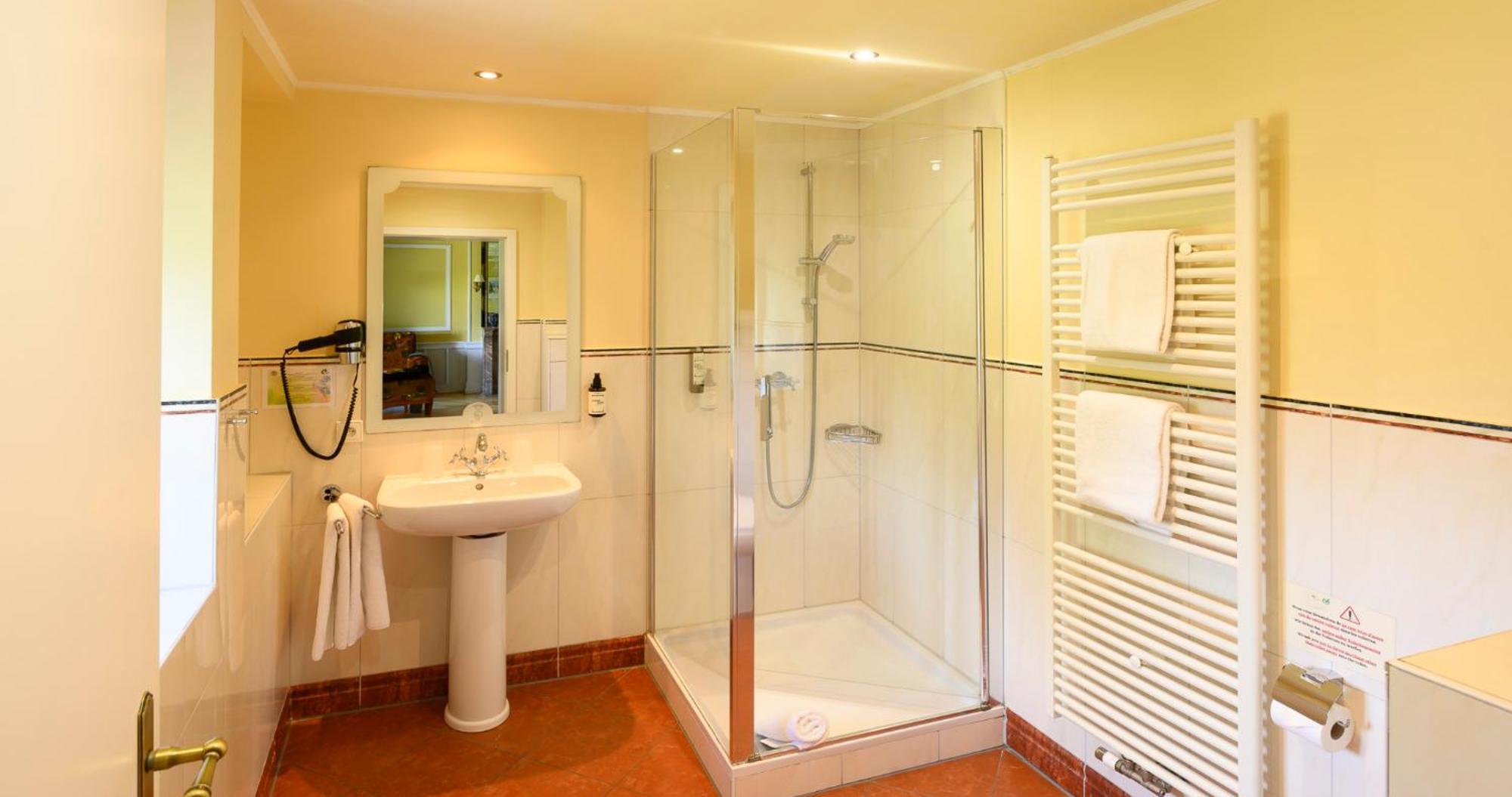 Double Room Classic Le Château