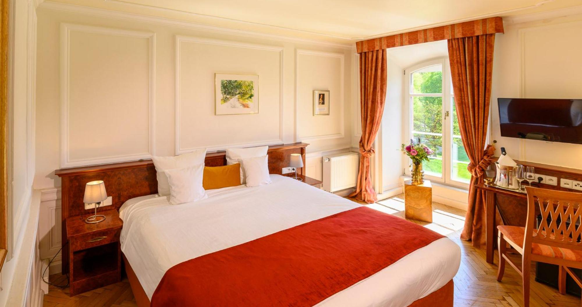 Double Room Classic Le Château