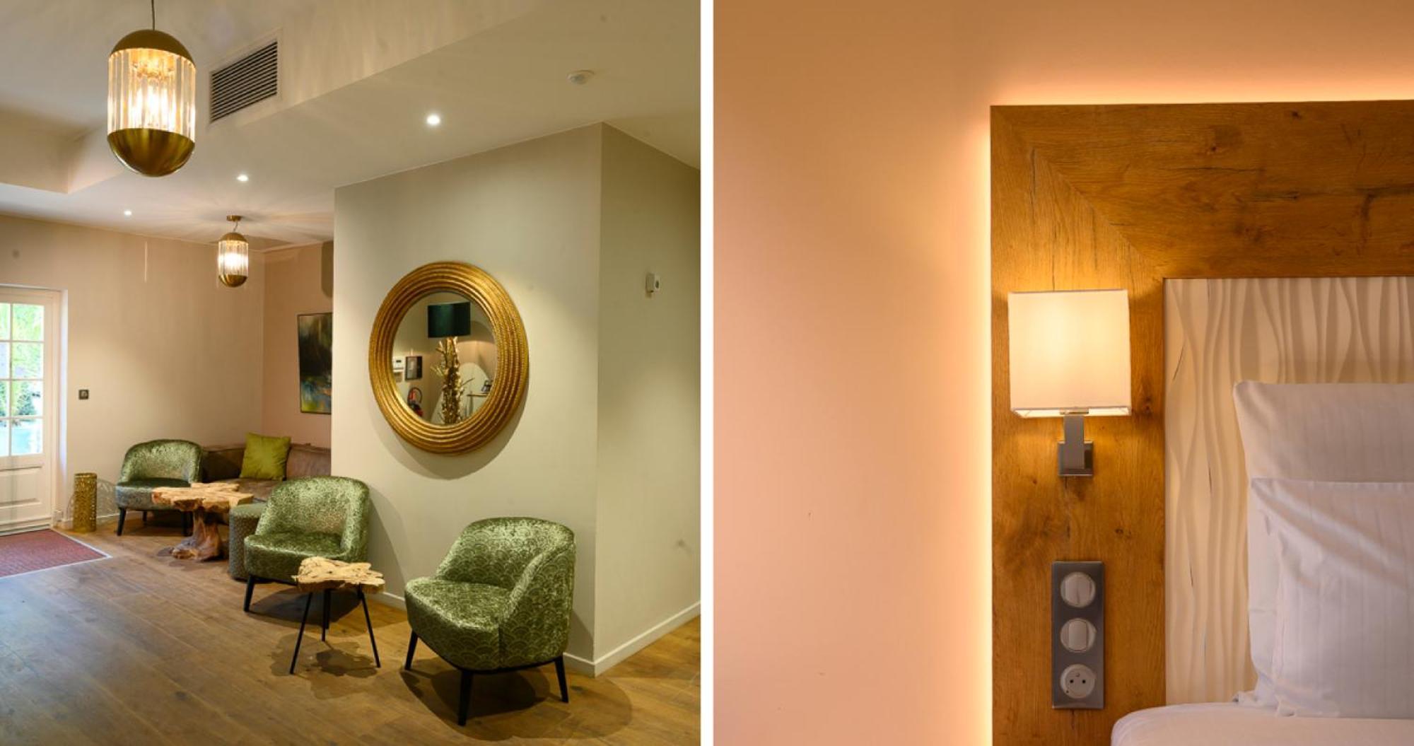 Double Room Le Parc