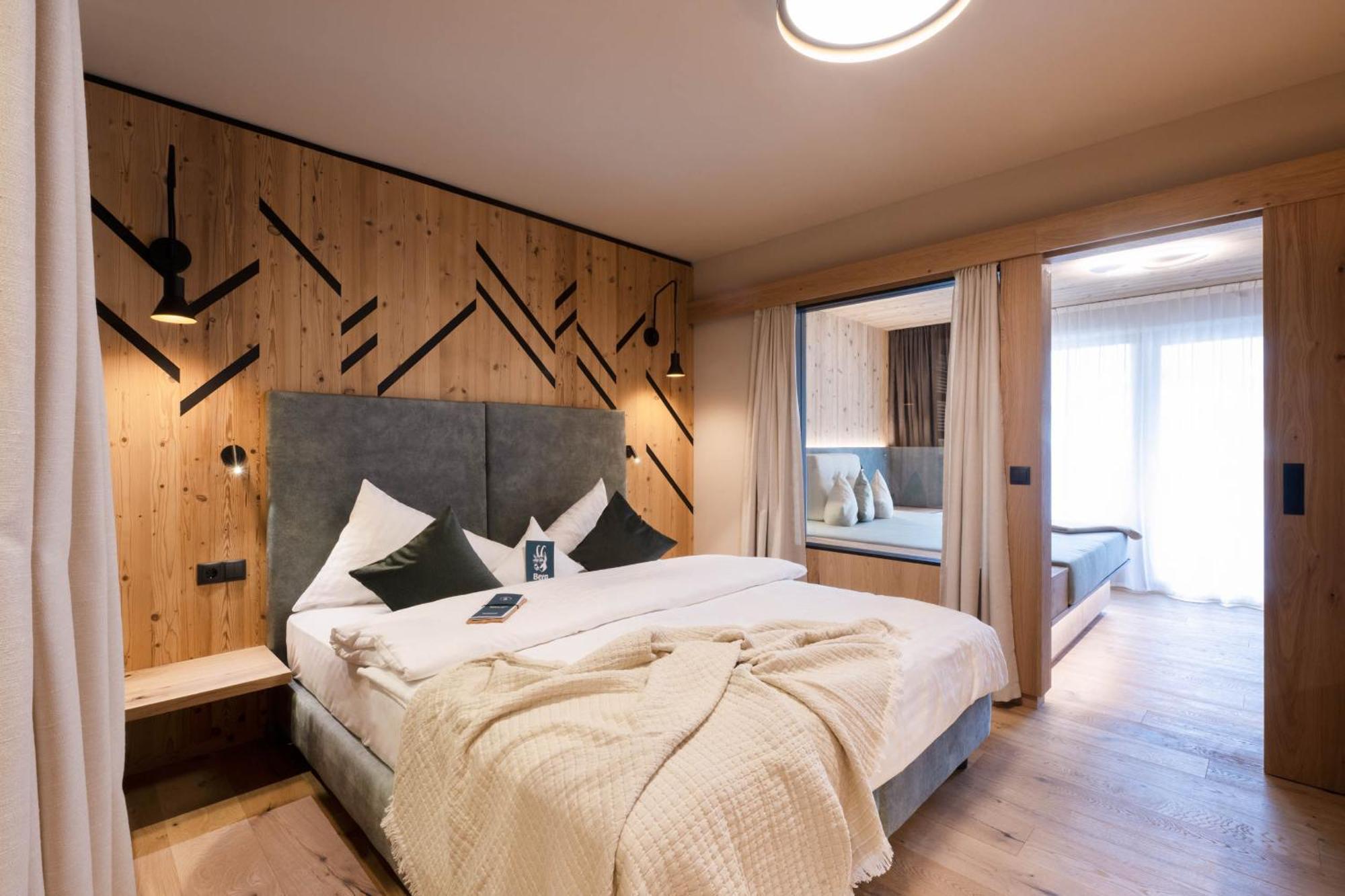 Deluxe Double Room Balcony