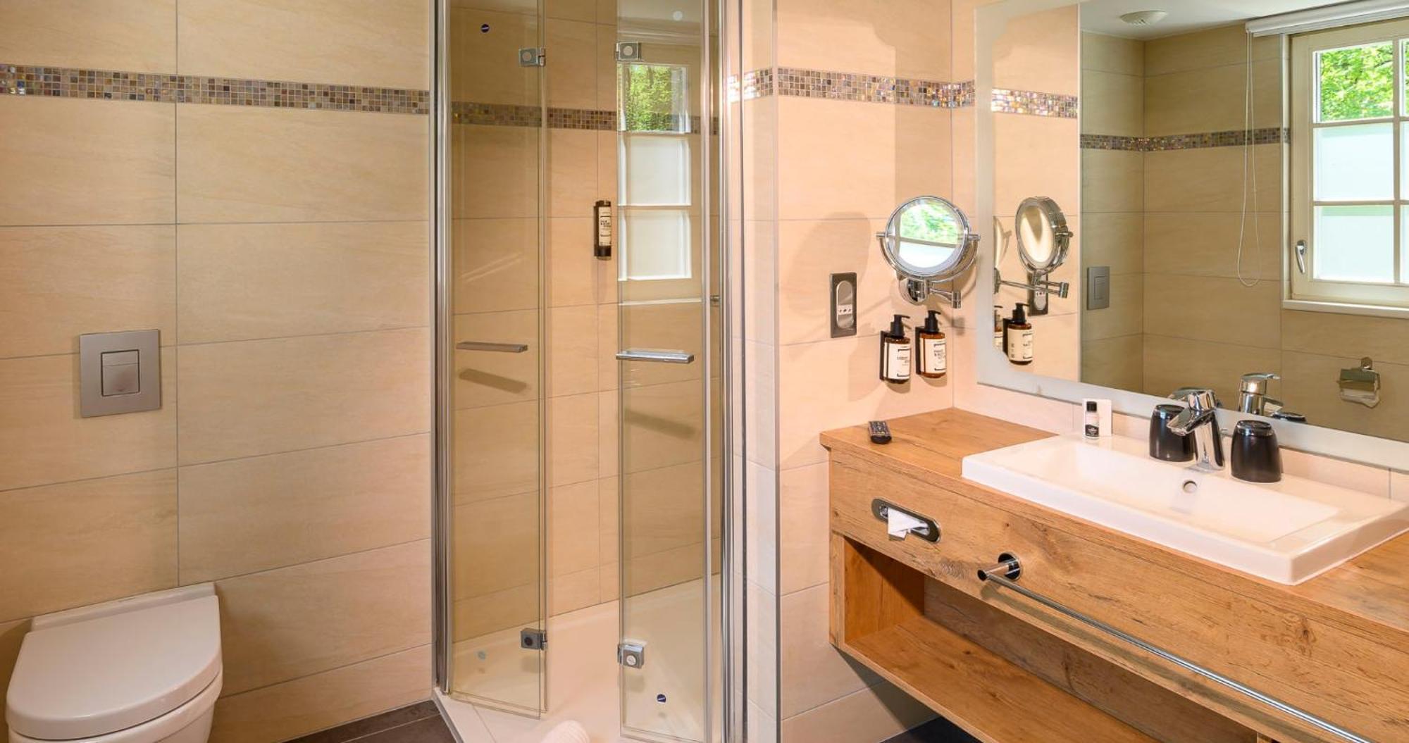Double Room Le Parc