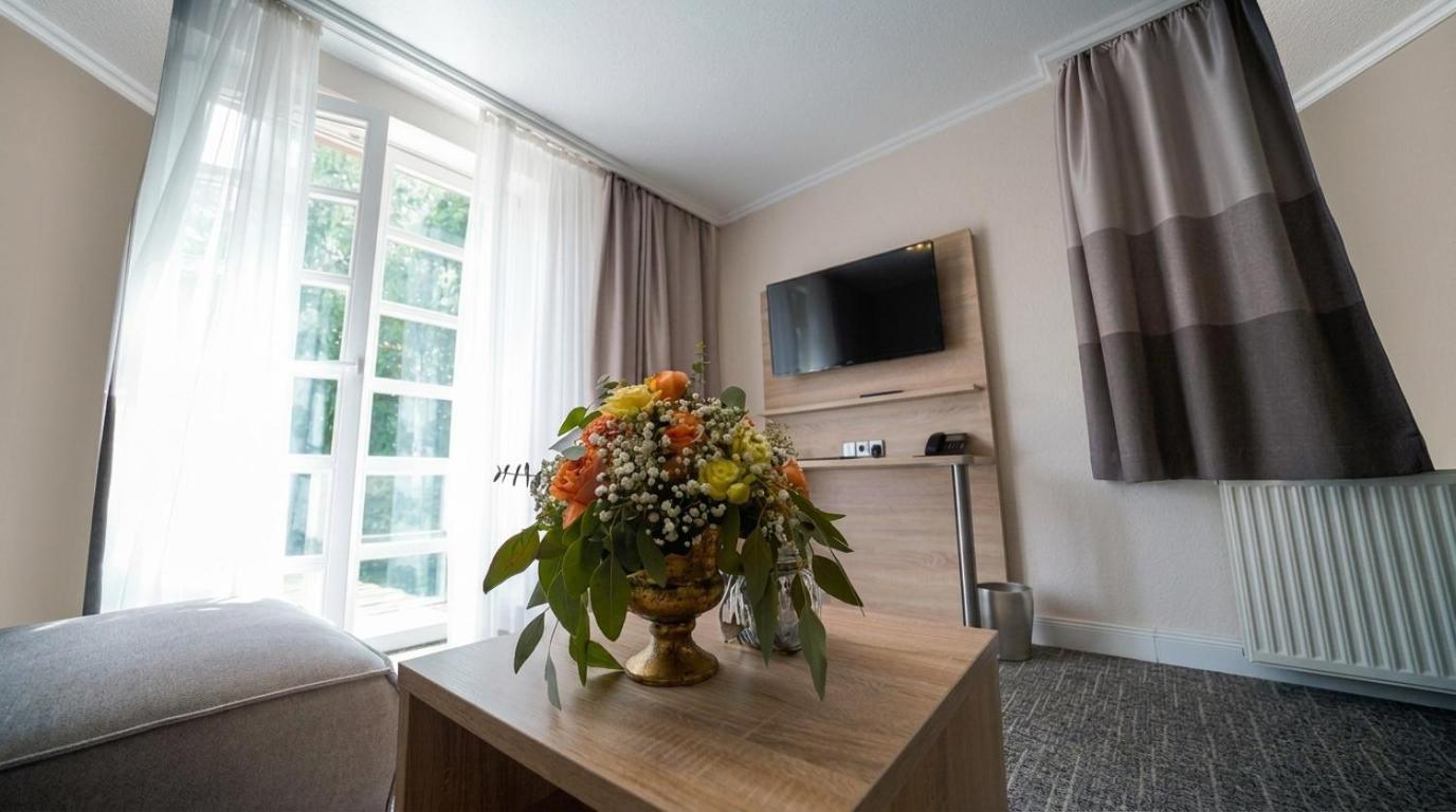 Suite mit Seeblick