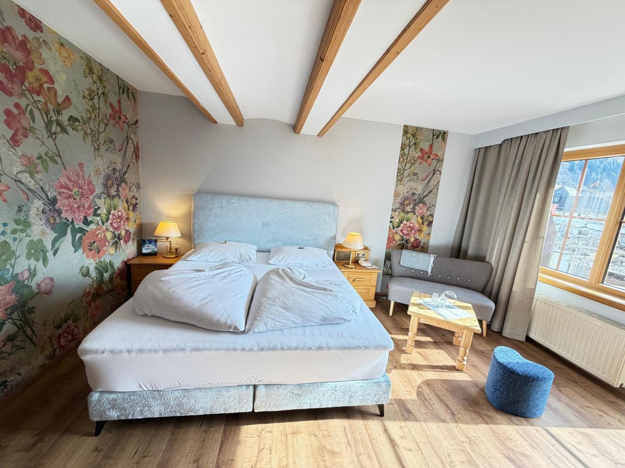 Superior Tweepersoonskamer met Balkon