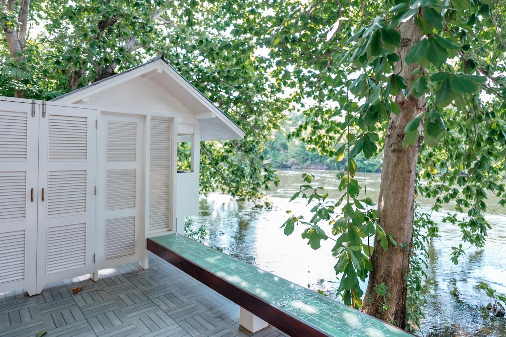 Riverfront Villa