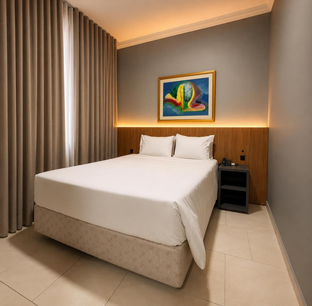 Deluxe Single Room