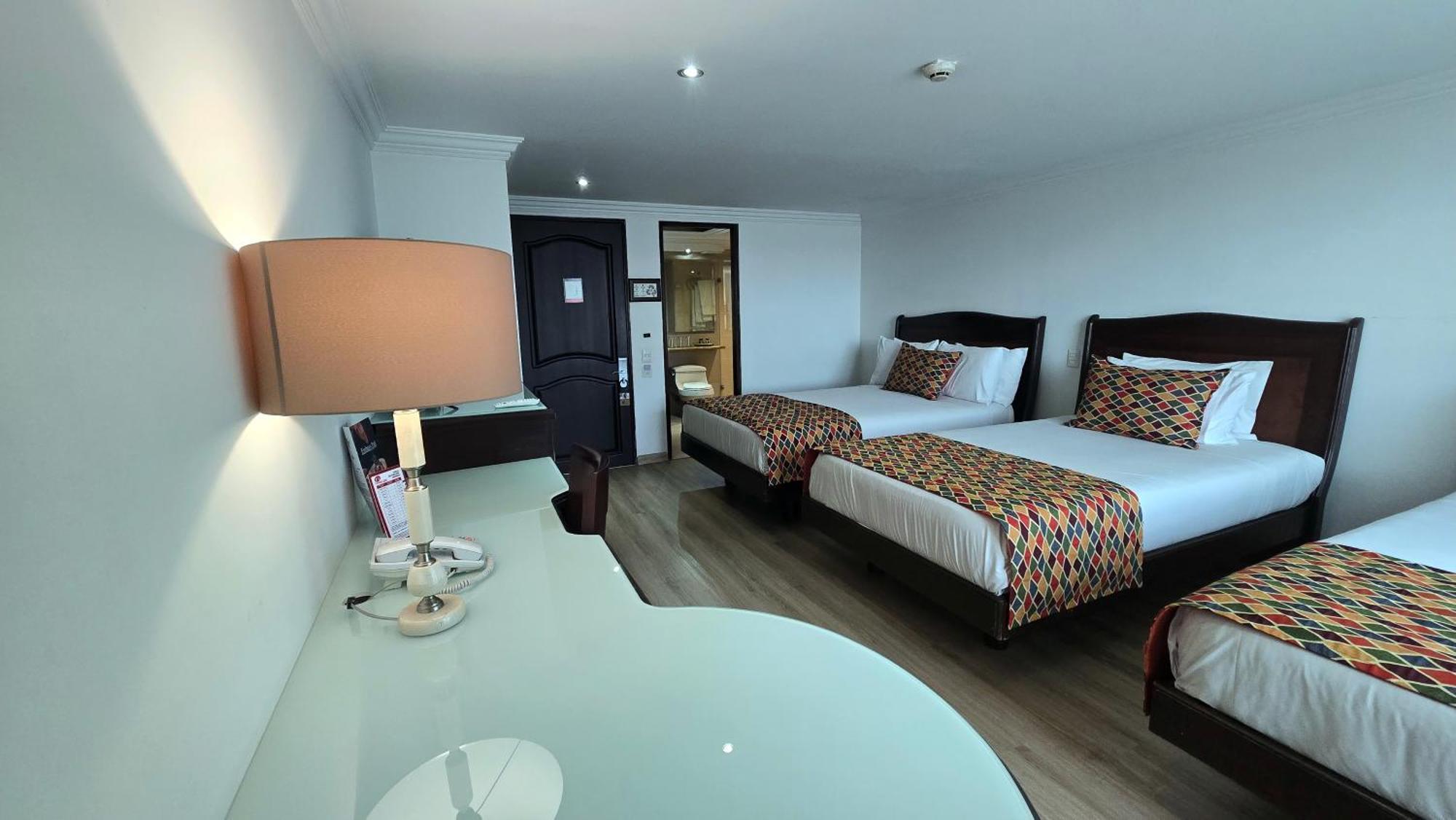 Habitación Triple
