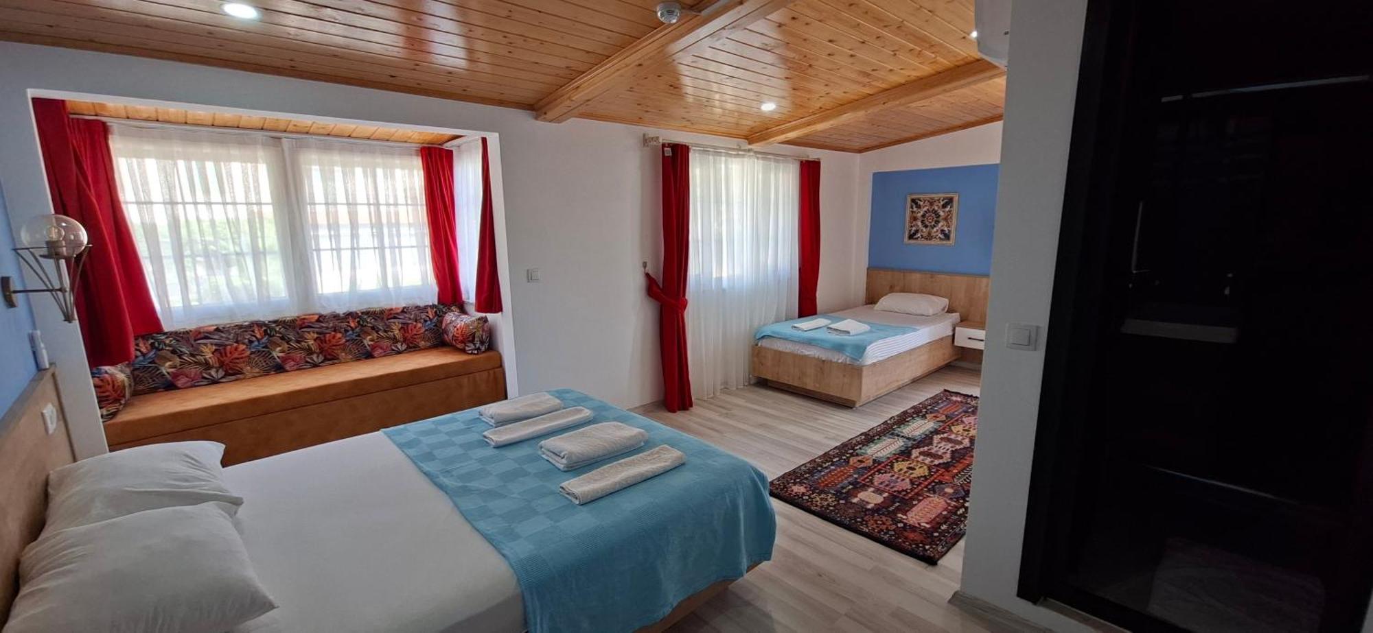 Üç Kişilik Comfort Oda