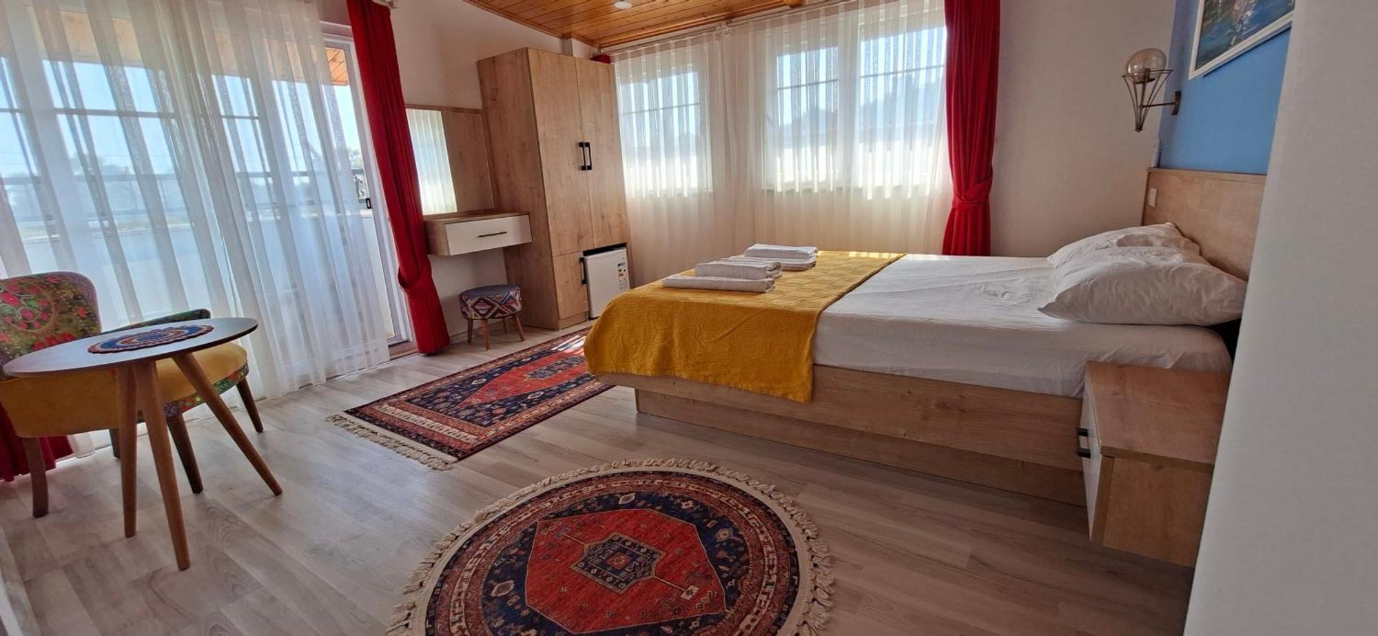 Deluxe Çift Kişilik Oda