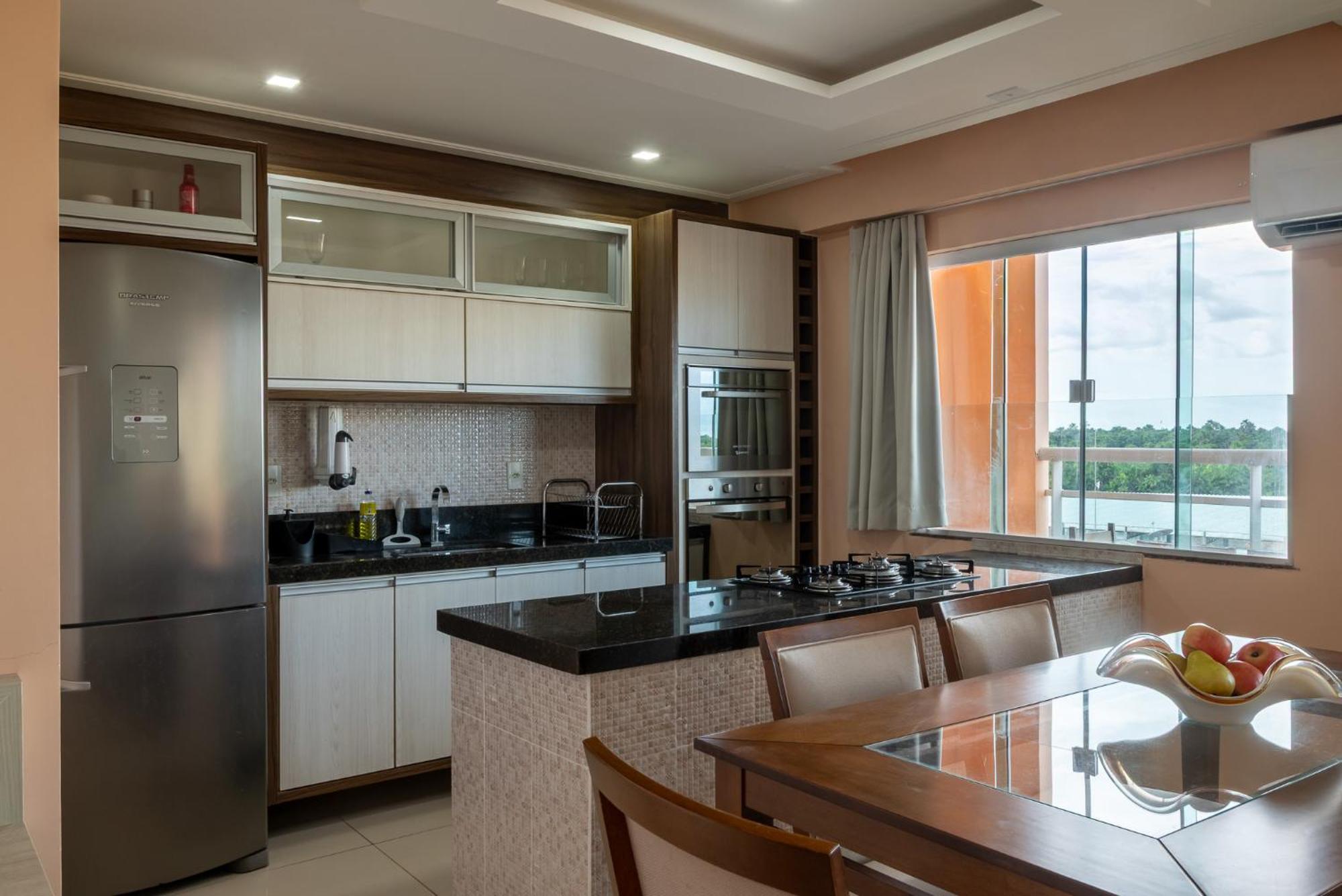 Superior One-Bedroom Apartment with Balcony