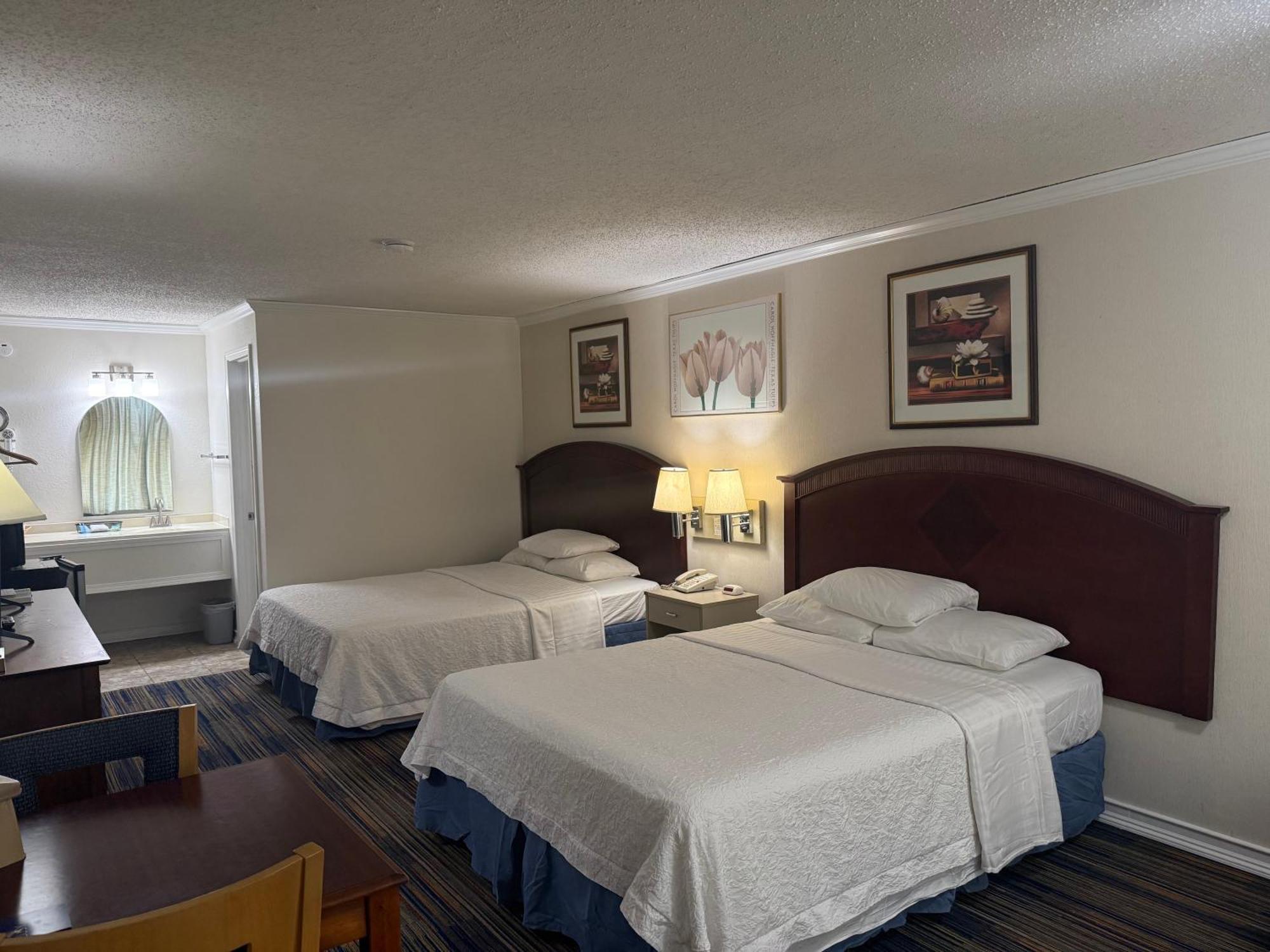 Queen Room with Two Queen Beds