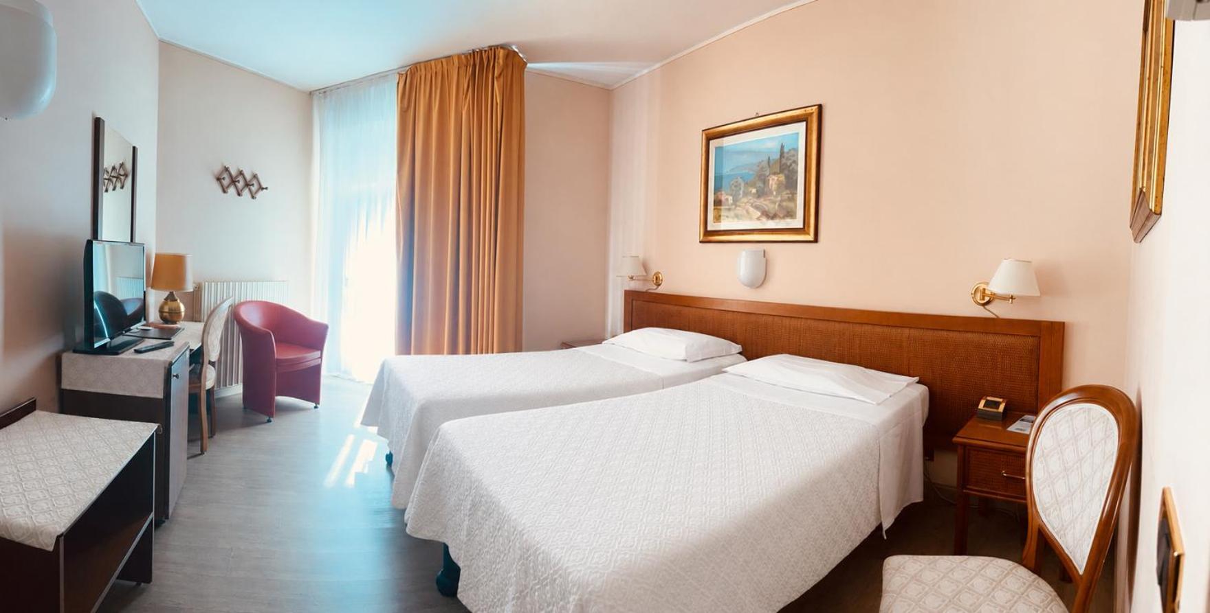 Economy Doppel-/Zweibettzimmer