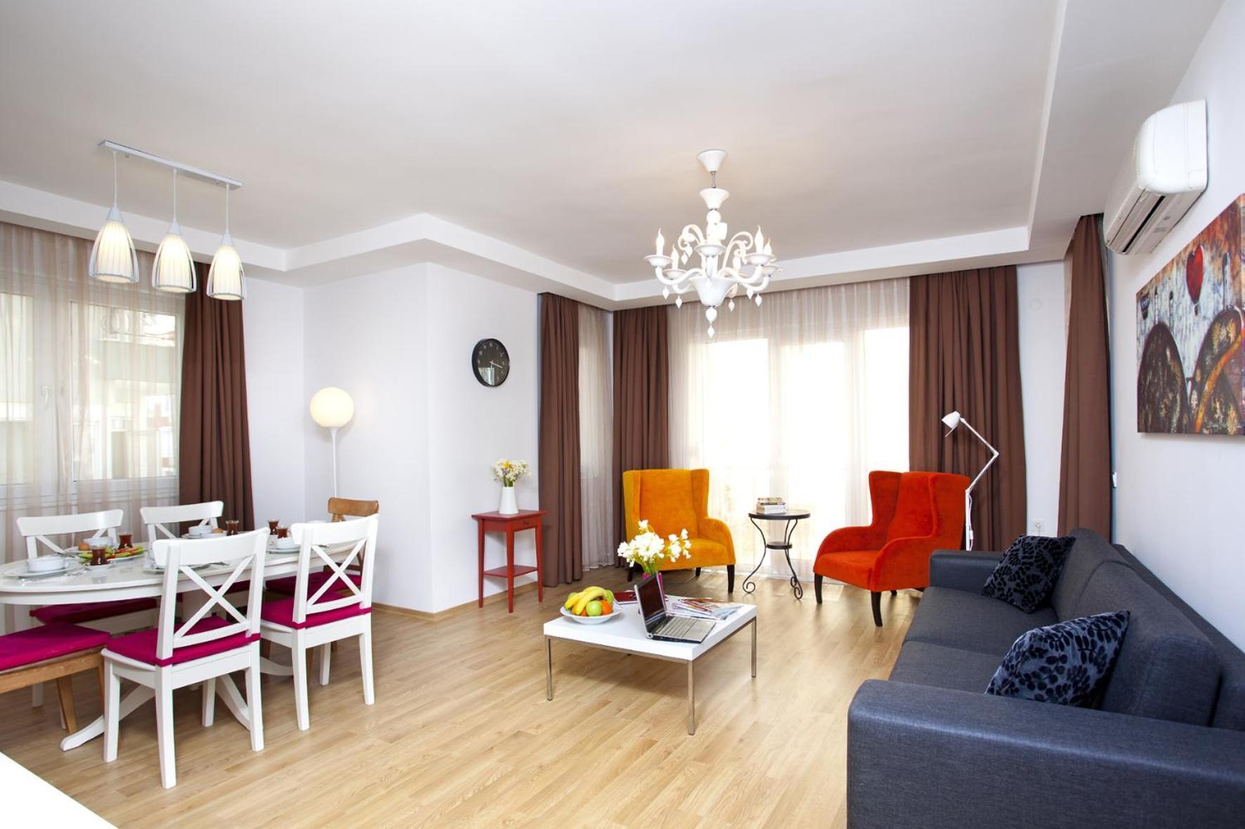 Three-Bedroom Apartment (6 Adults)