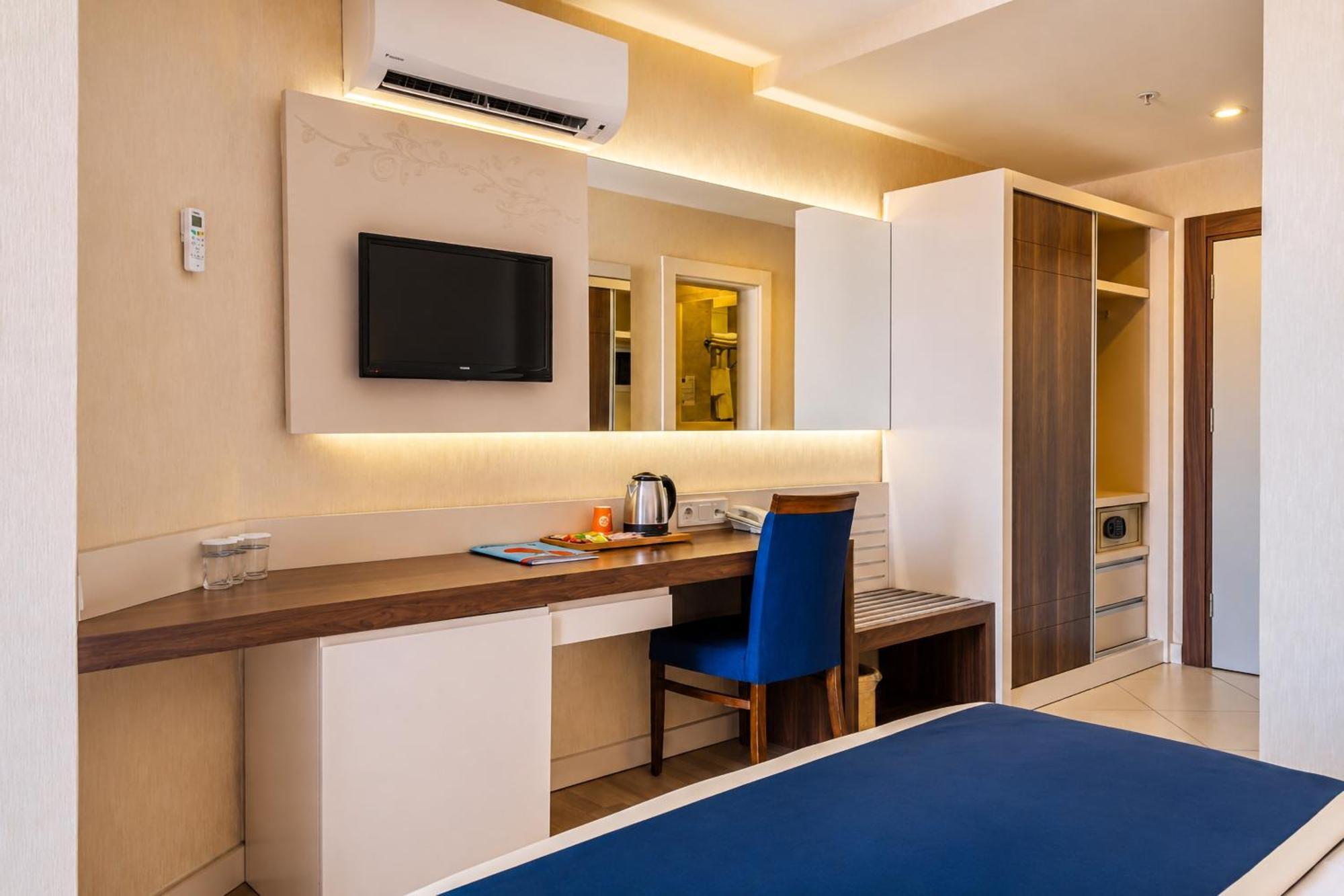 Standart Çift Kişilik Oda