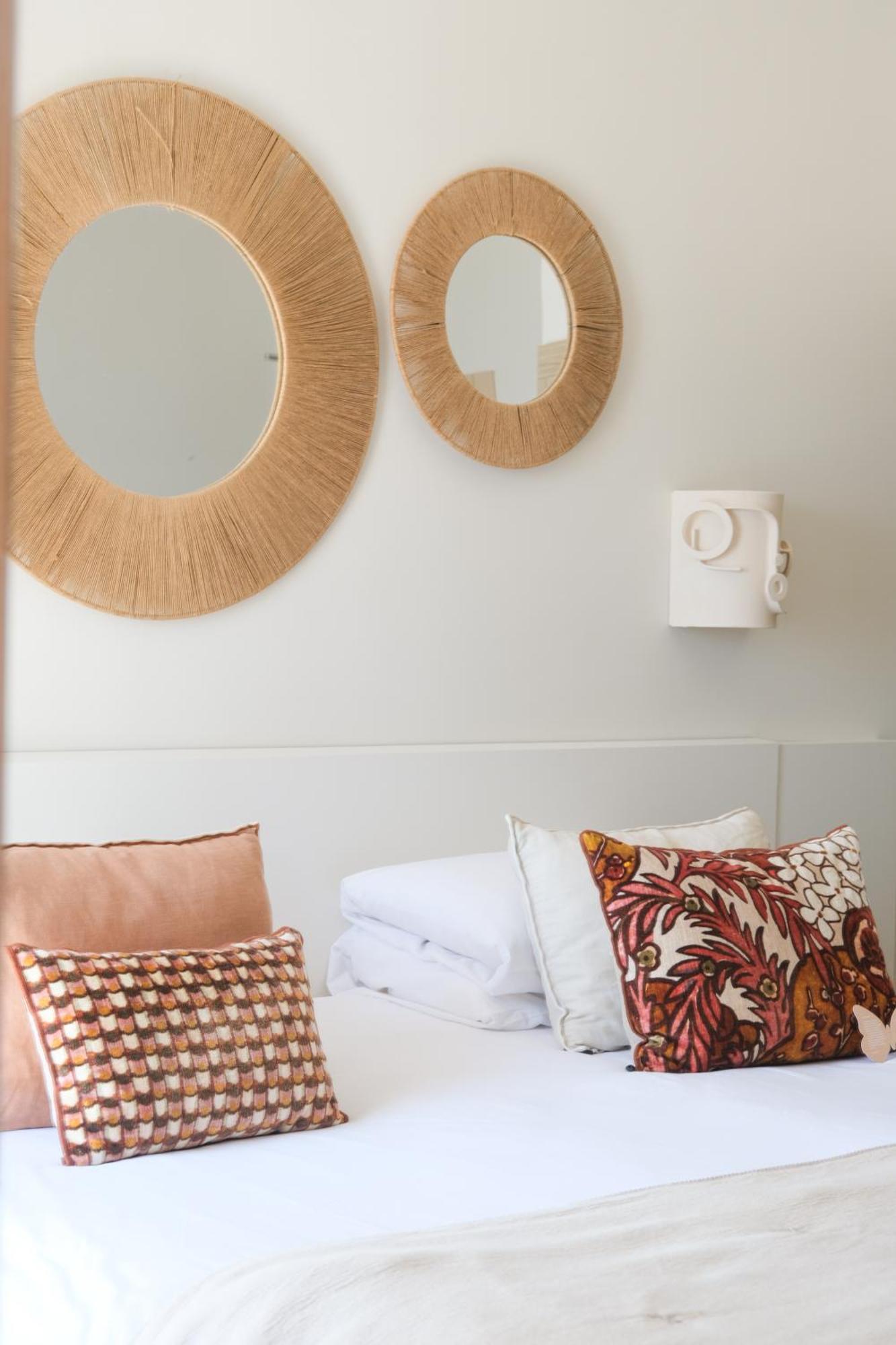 Chambre Double Supérieure avec Balcon - Vue sur Mer