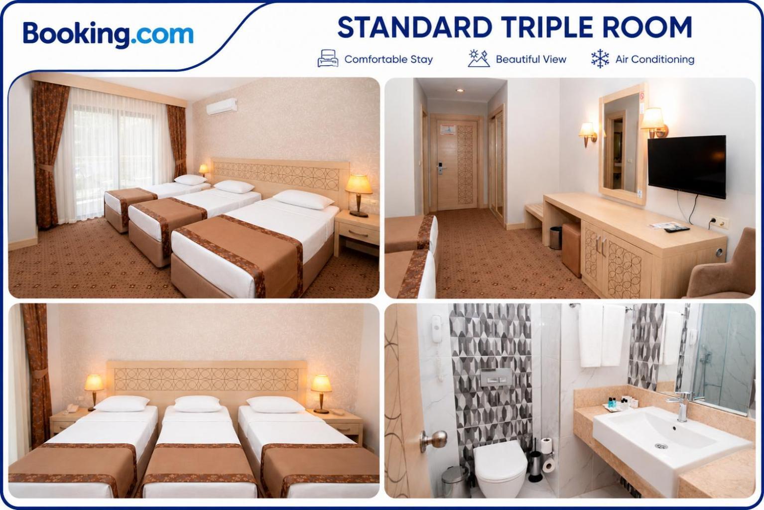 Standard Triple Room