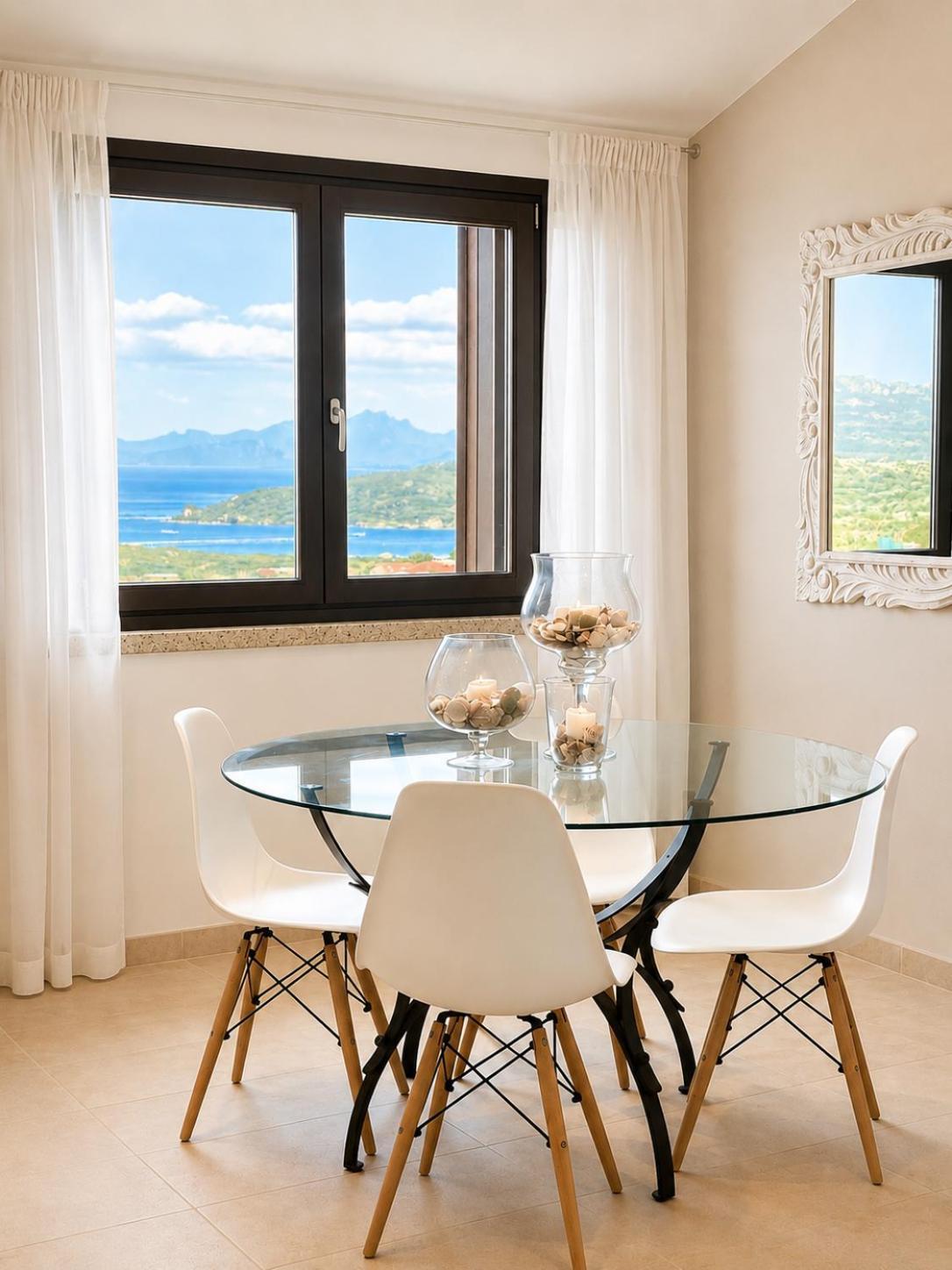Appartement met 1 Slaapkamer met Uitzicht op Zee - Split-level