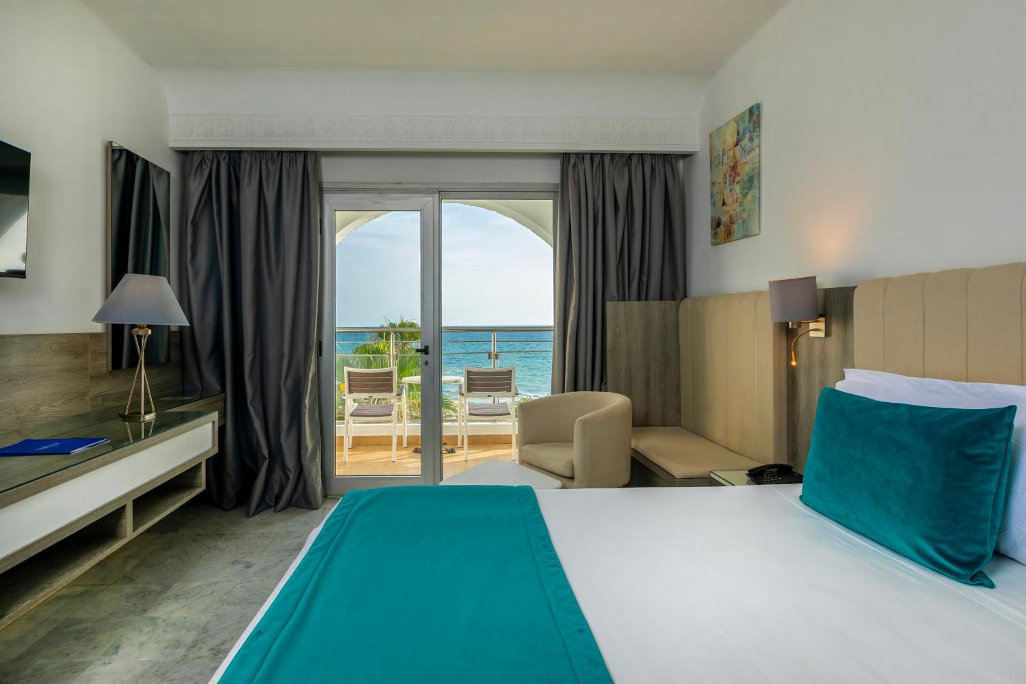 Double Room with Sea View