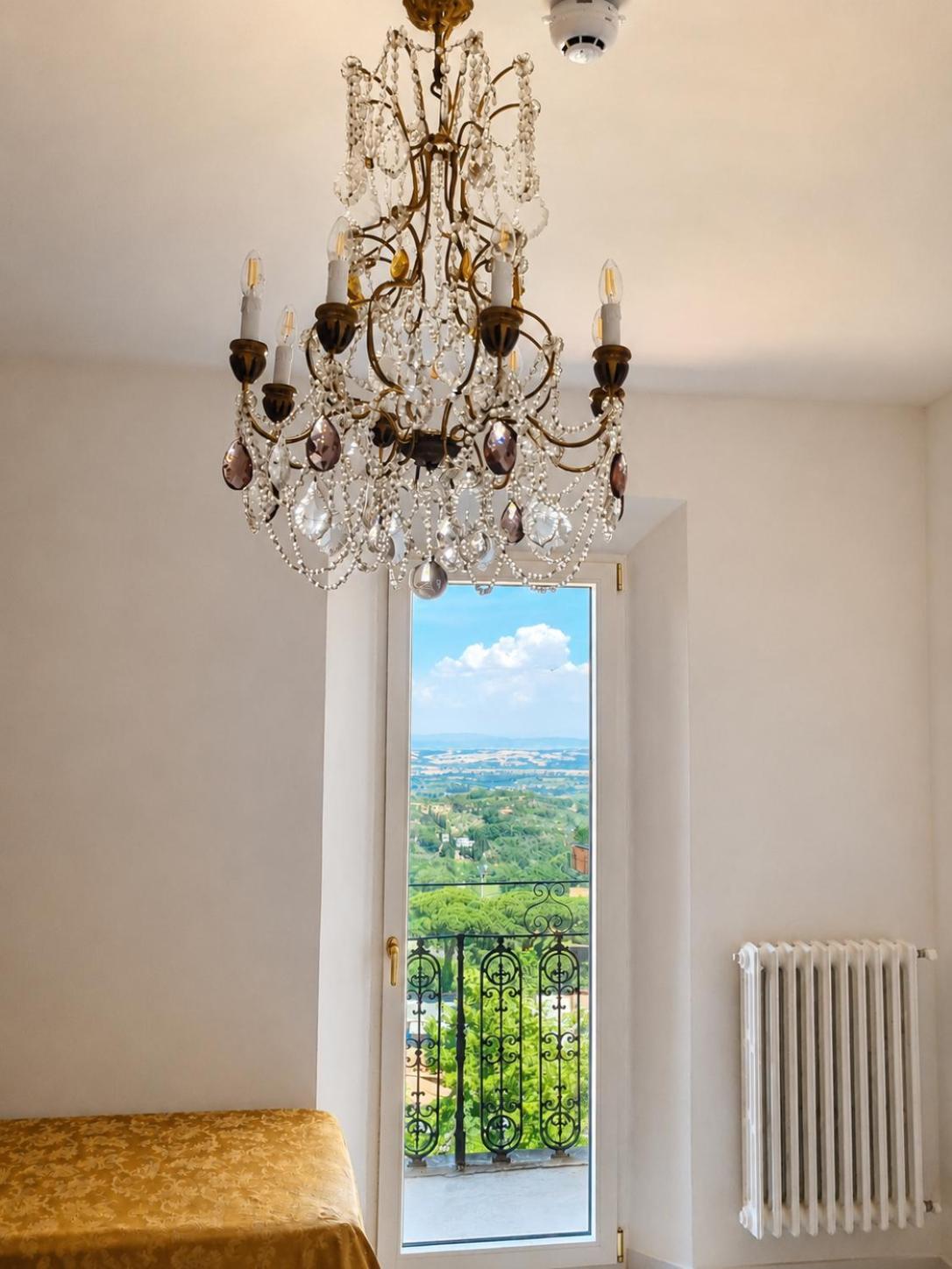 Triple Room with Terrace