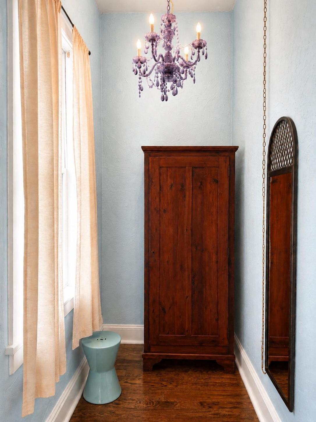 Chambre Lit Queen-Size