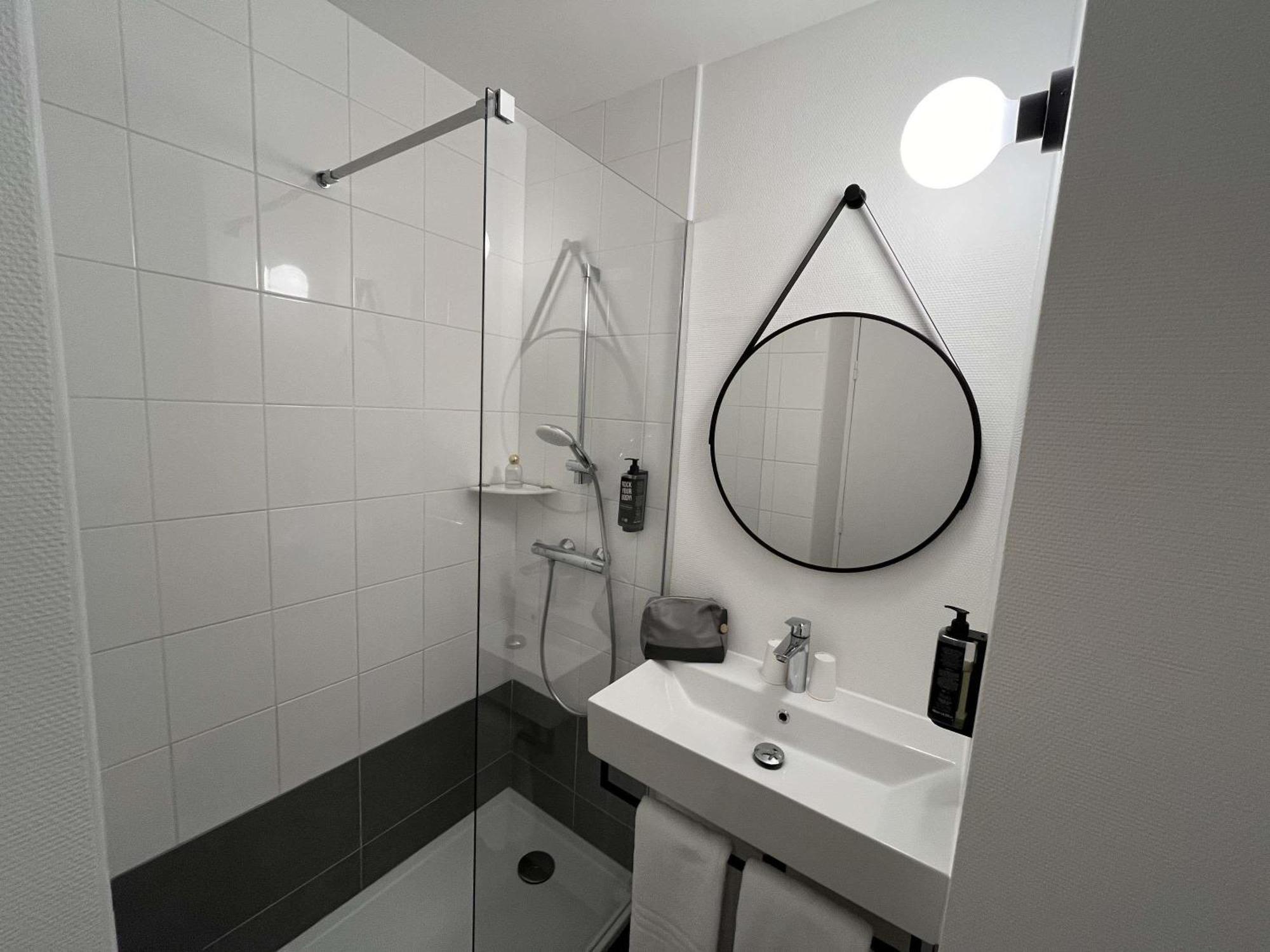 Standaardkamer met 2 Eenpersoonsbedden