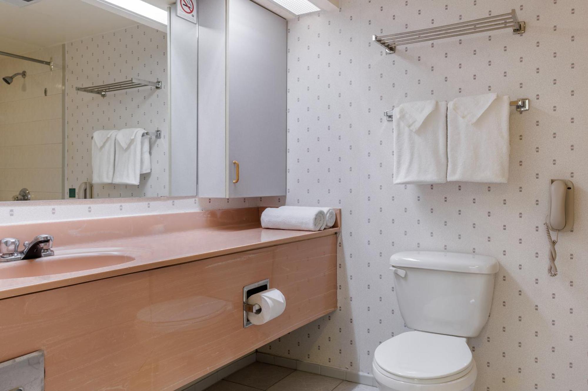 Suite Deluxe de 1 dormitorio con cama extragrande