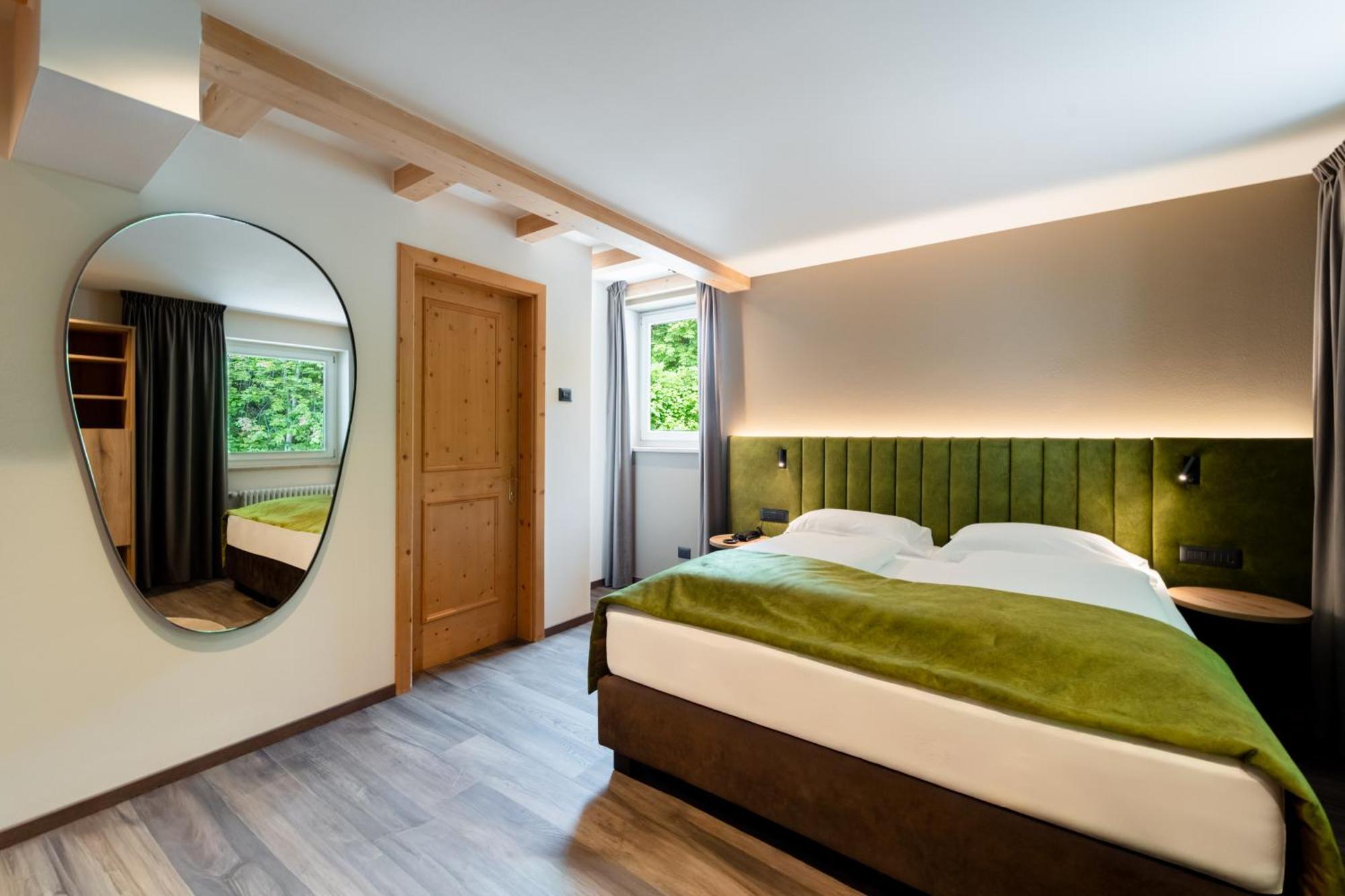 Standaard Tweepersoonskamer met 1 of 2 Bedden