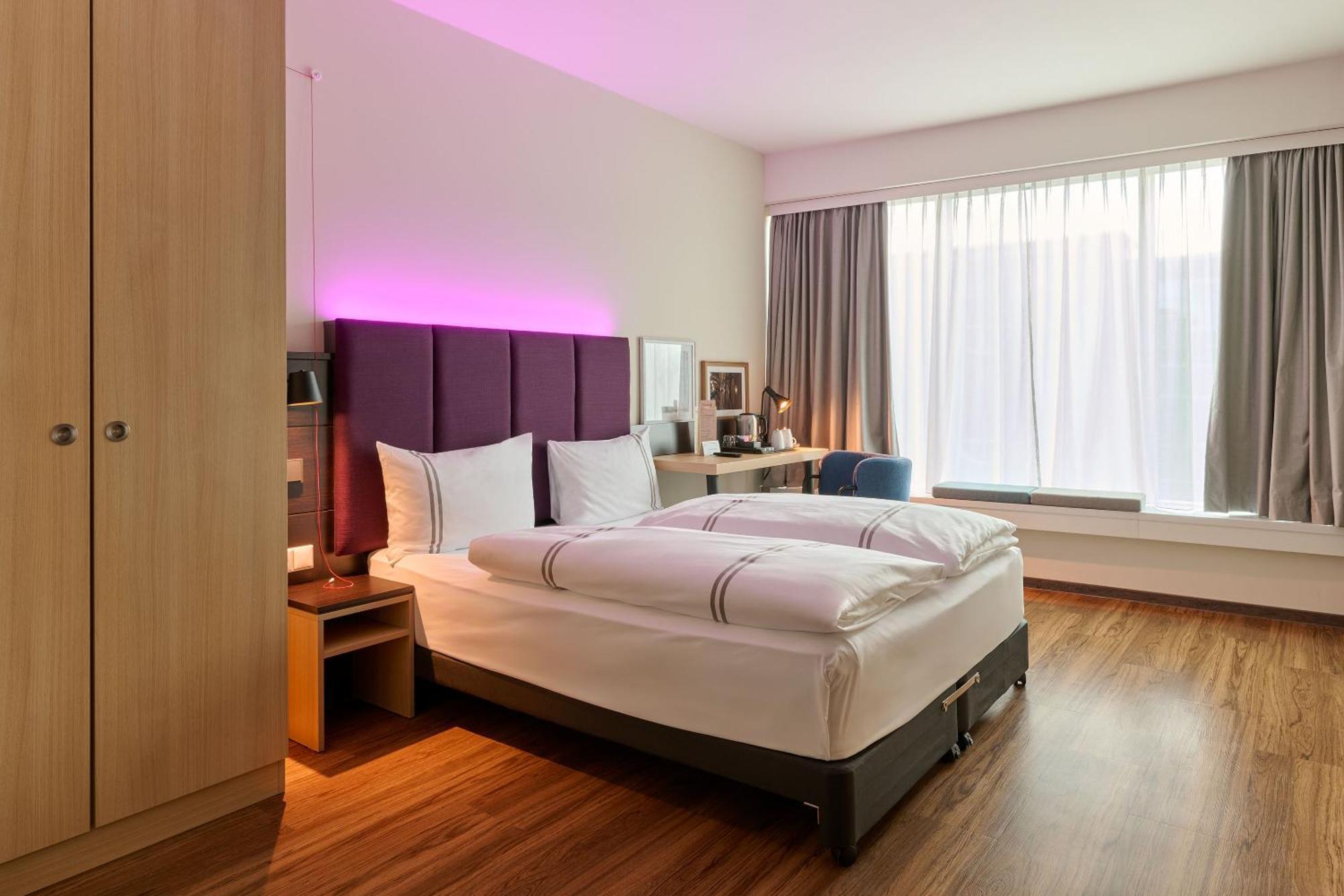 Double Room Disability Access