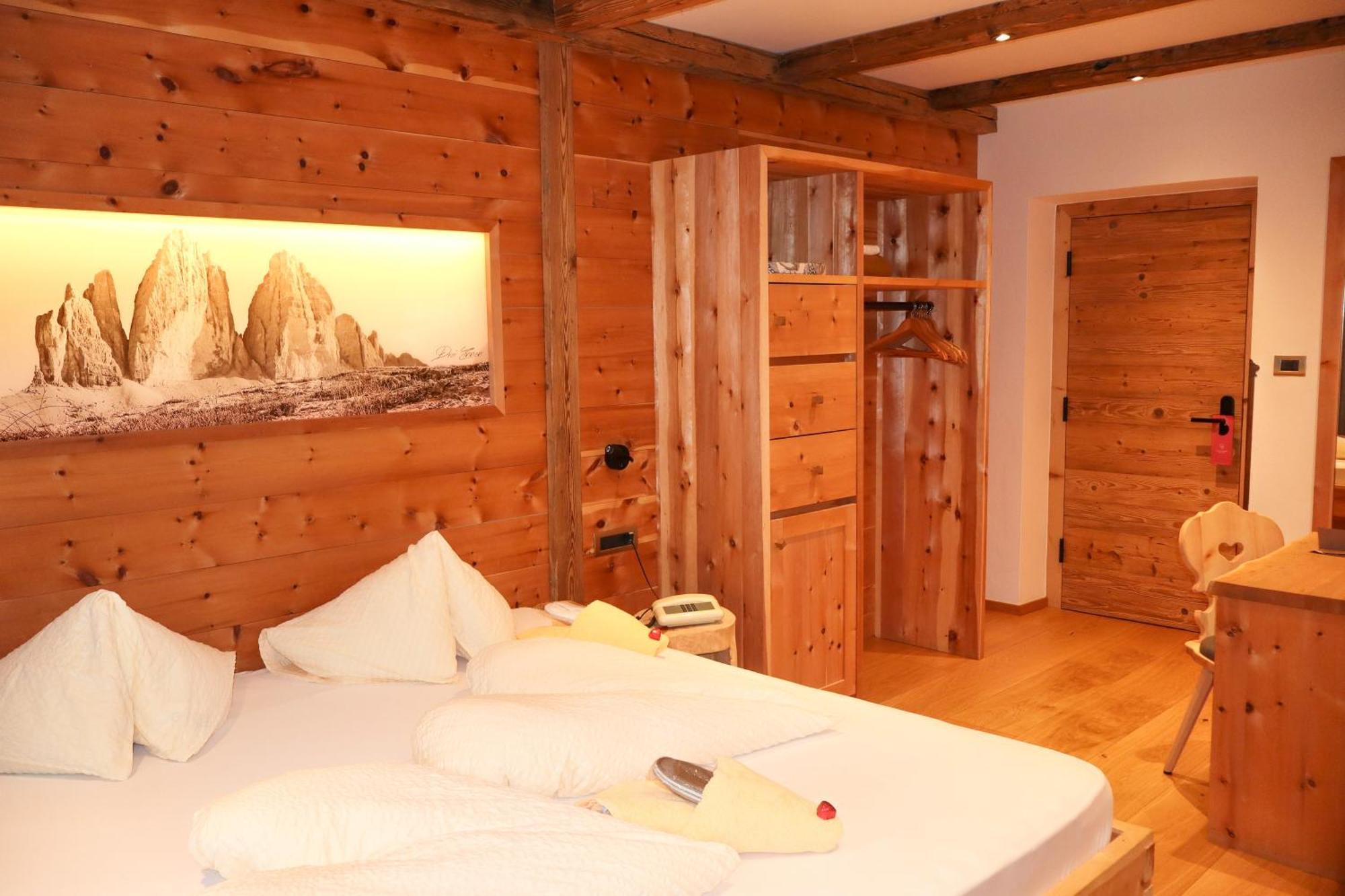 Standard Doppelzimmer mit Balkon