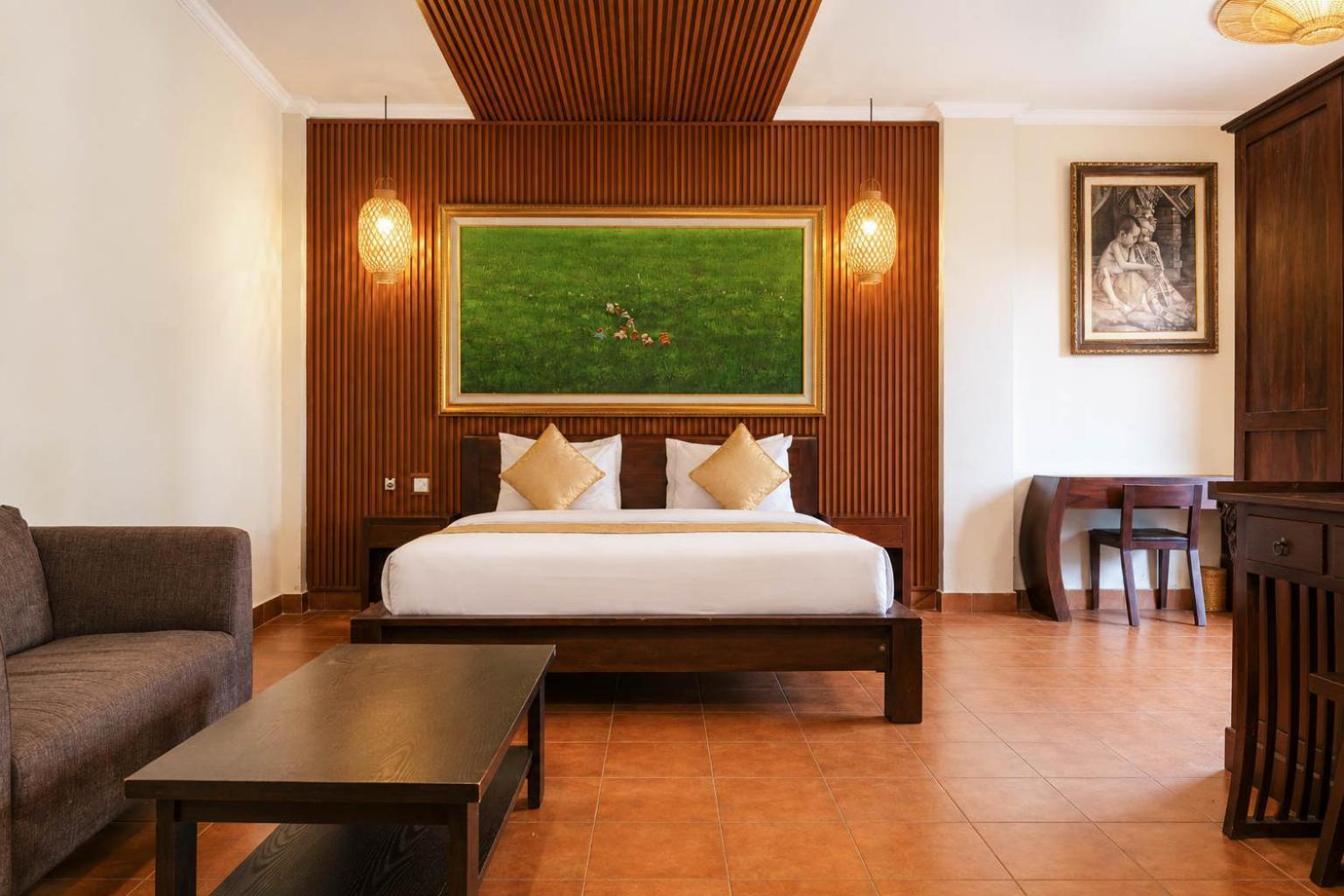 Deluxe Double Room Extra Bed