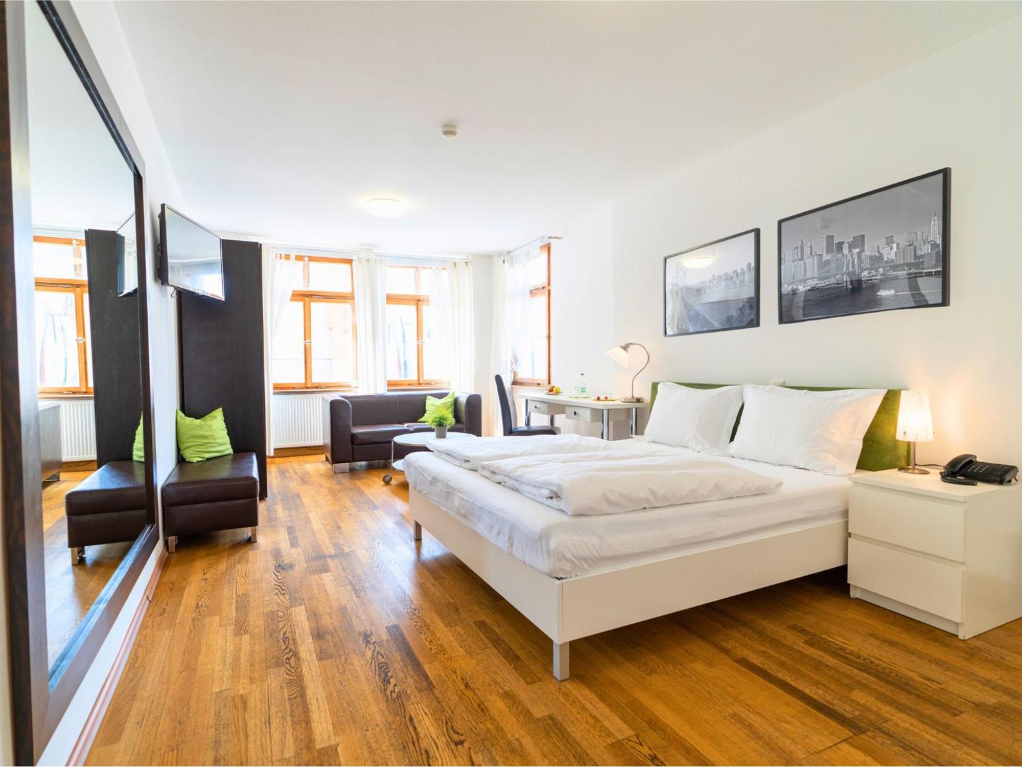 Premium Doppelzimmer